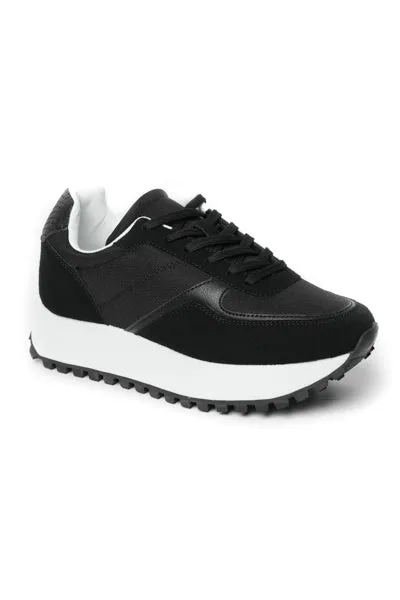 01-4563 Platform Sneaker