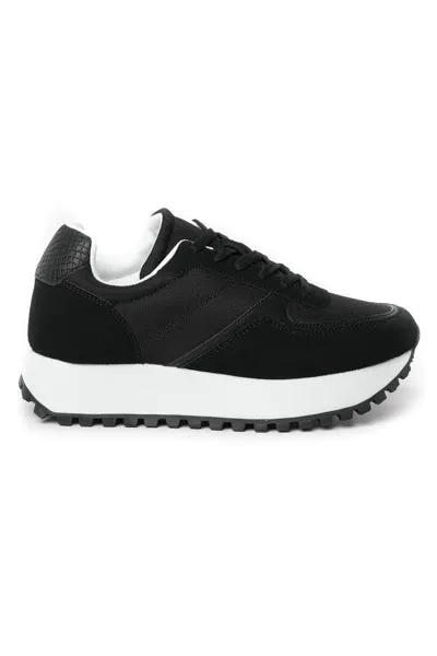 01-4563 Platform Sneaker