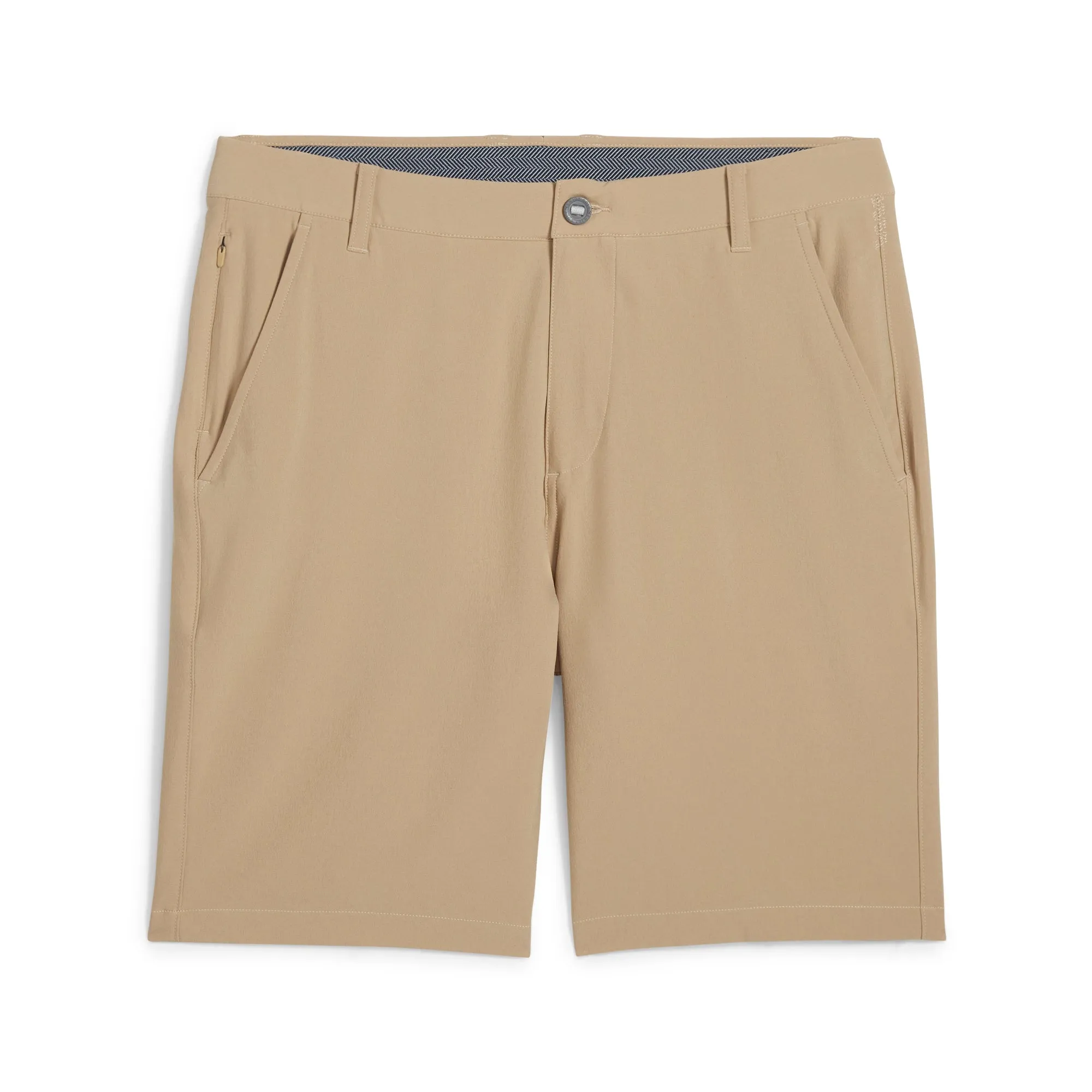 101 Solid 9" Golf Shorts