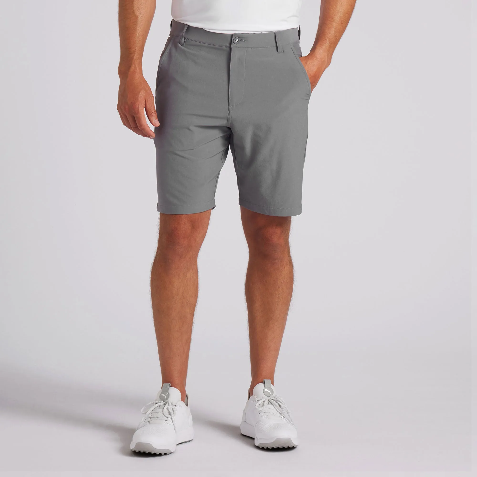 101 Solid 9" Golf Shorts