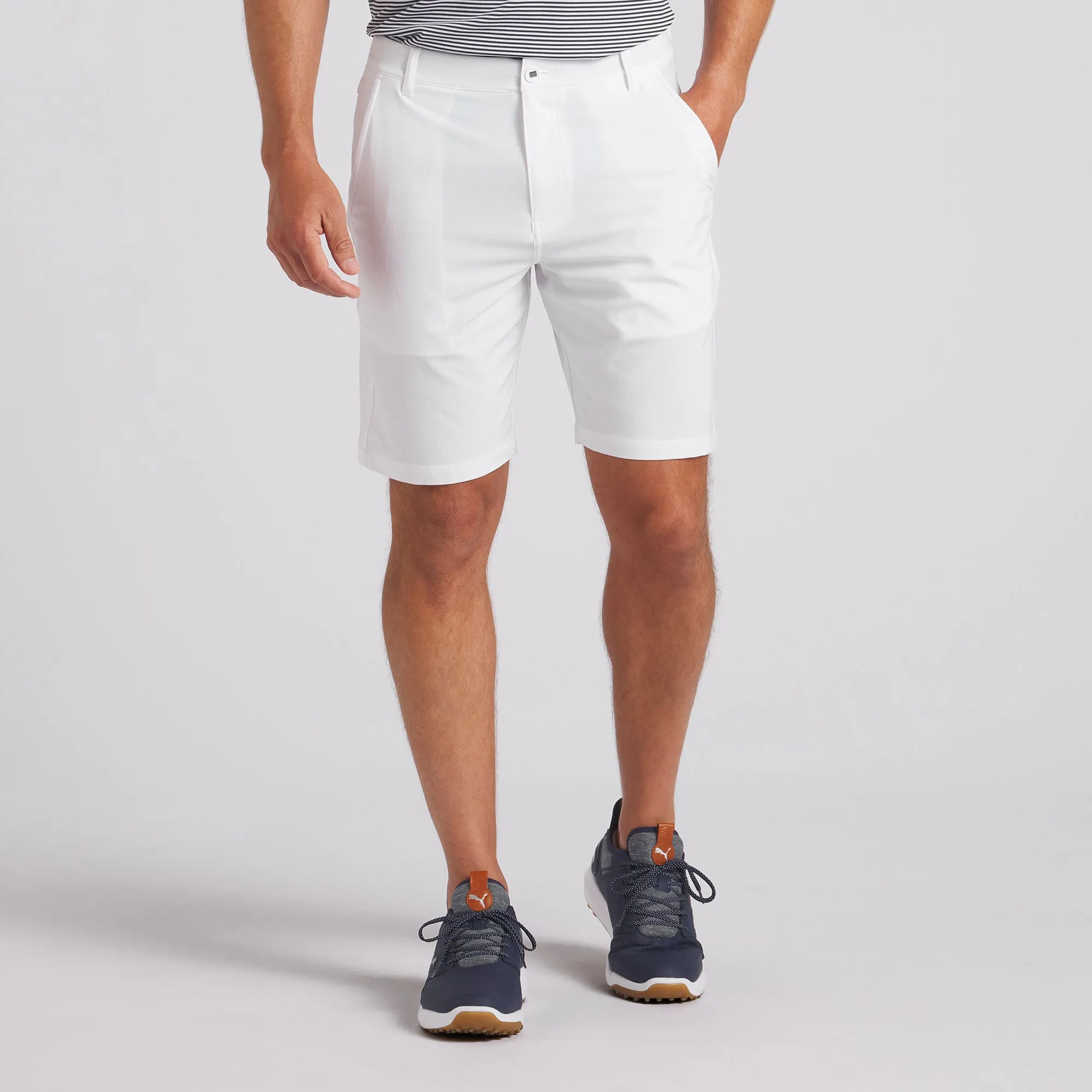 101 Solid 9" Golf Shorts