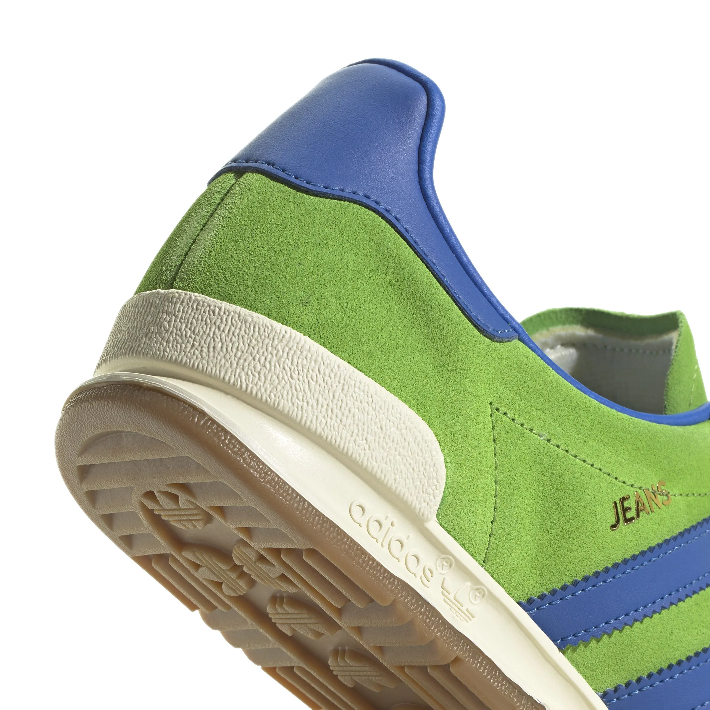 Adidas Jeans Sneaker green royal blue GX6953