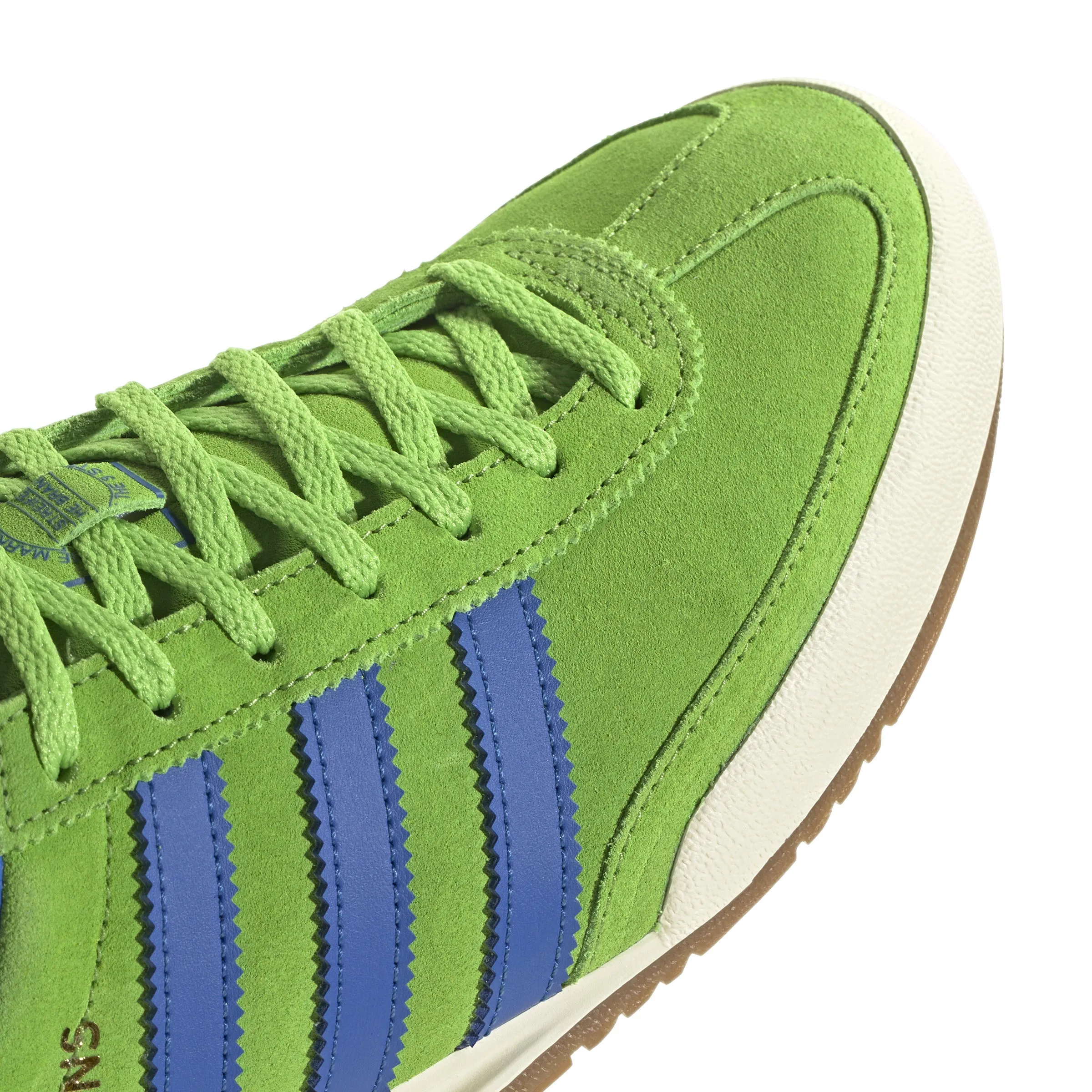 Adidas Jeans Sneaker green royal blue GX6953