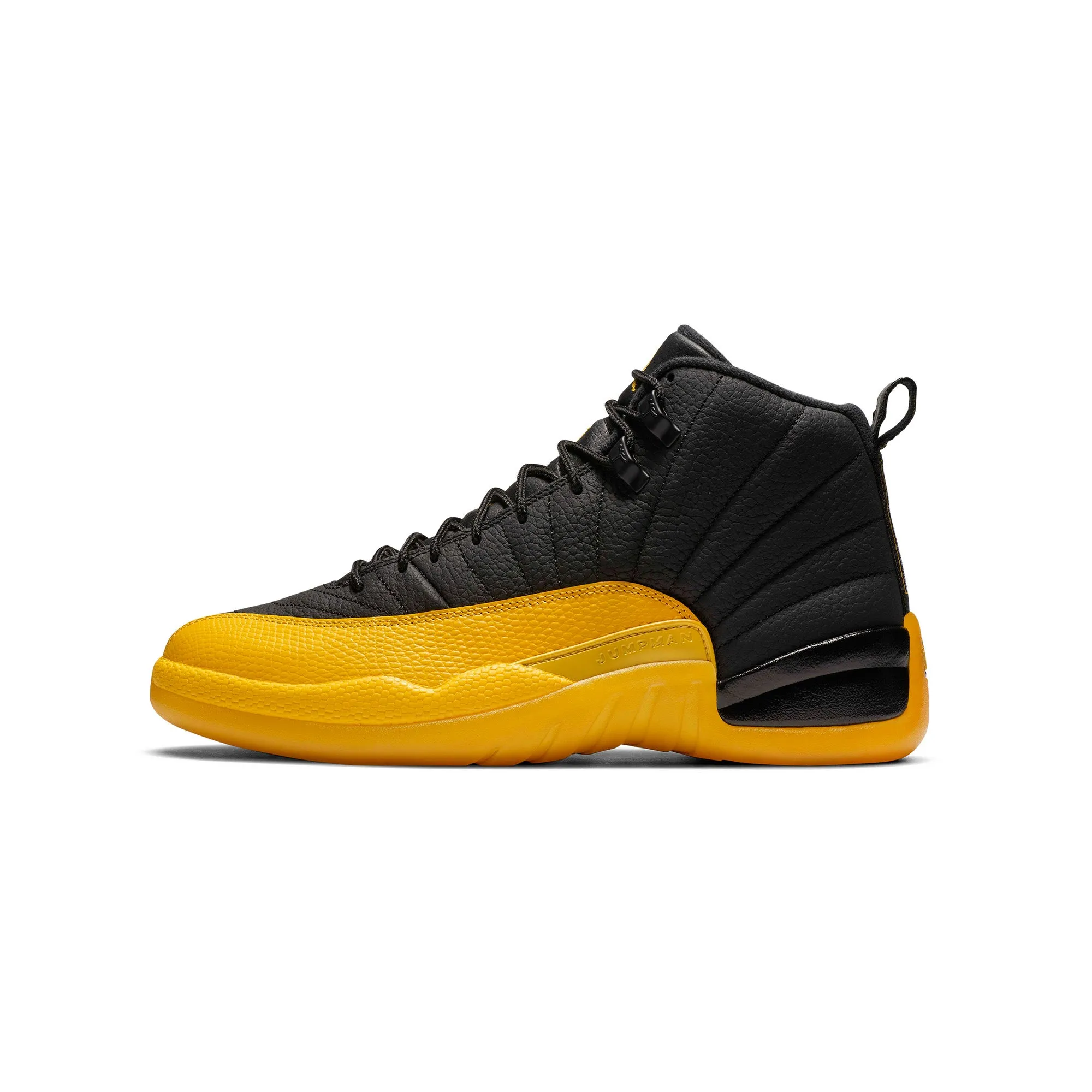 Air Jordan Mens 12 Retro University Gold Shoes