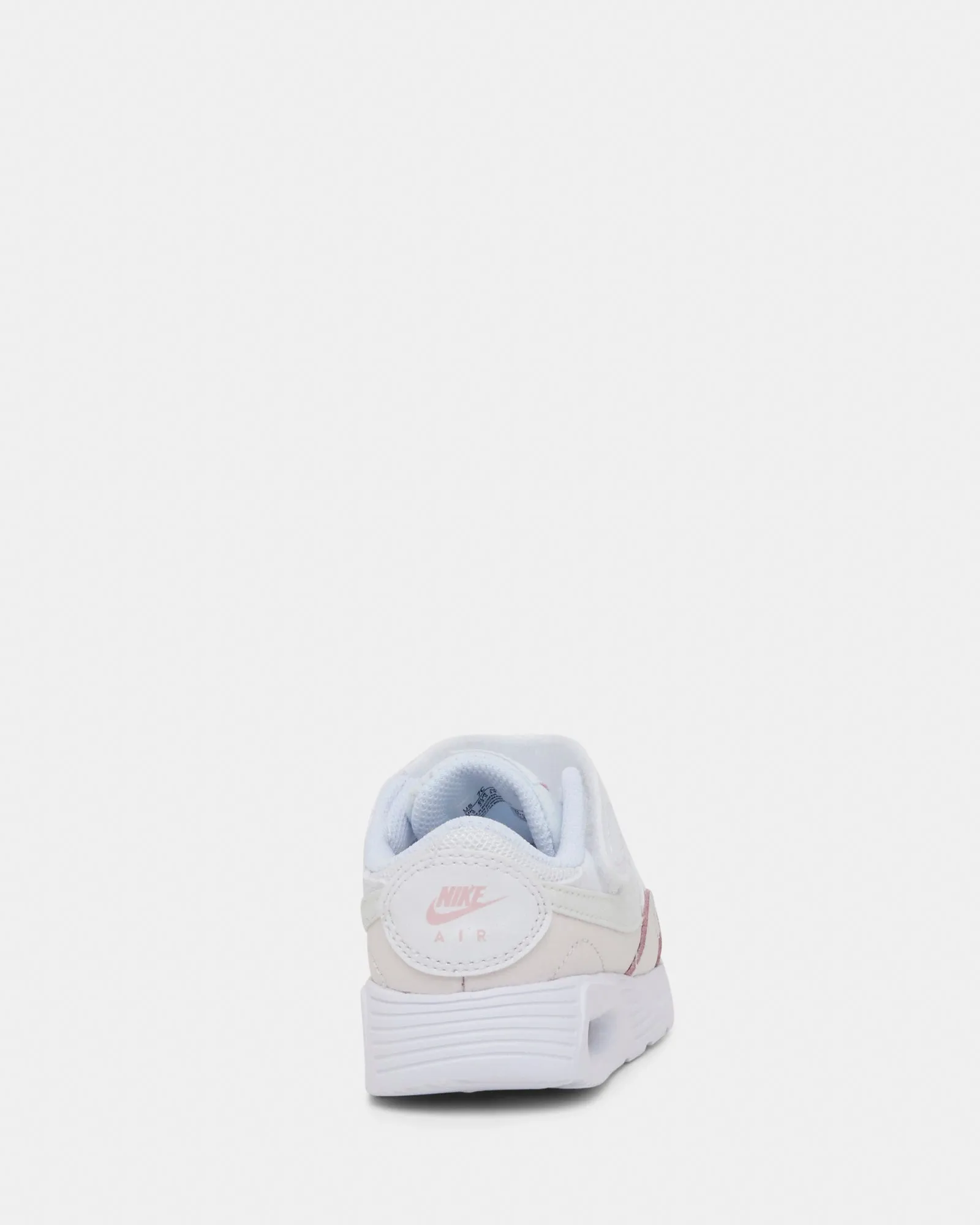 Air Max SC Infant Summit White/Pearl Pink/Pink