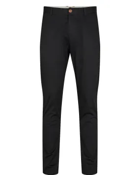 AKJAMES CLASSIC PANTS - Caviar