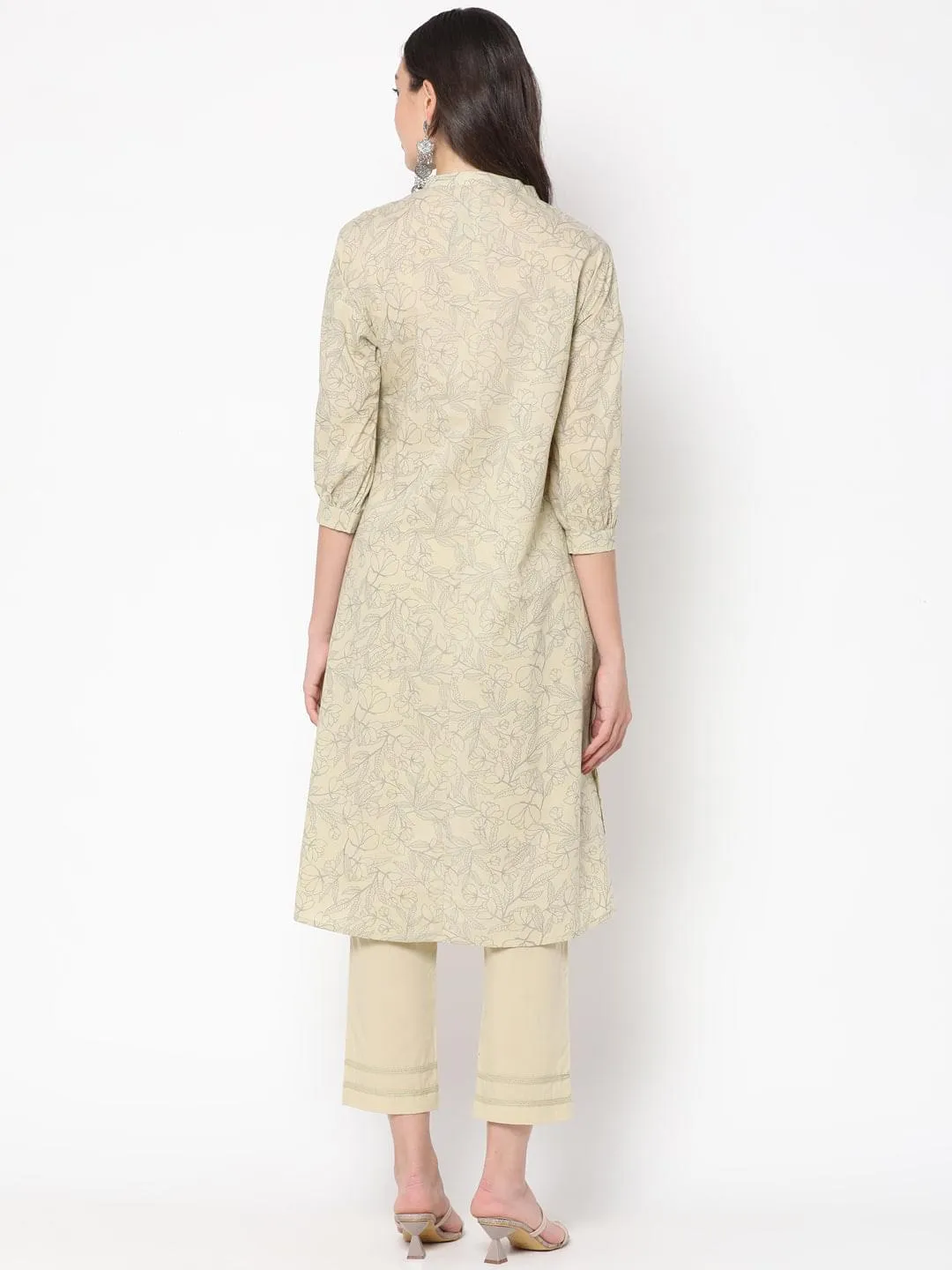 Alexa kurta set