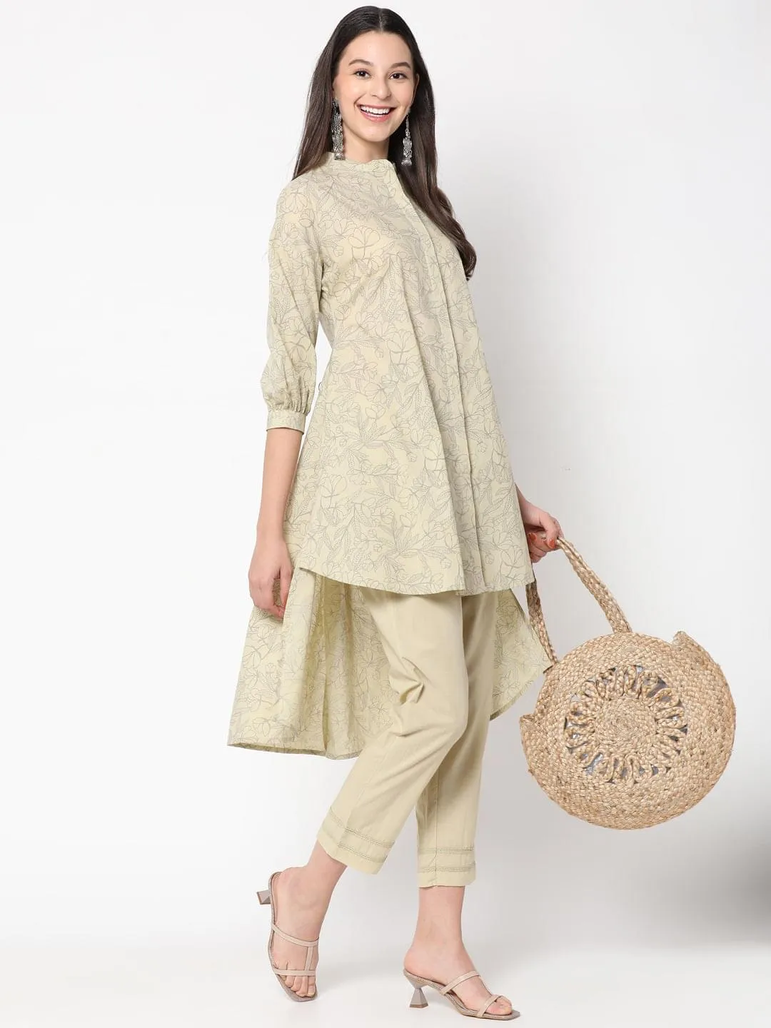 Alexa kurta set