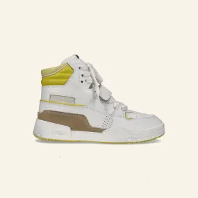 ALSEE SNEAKER | Light Yellow/Yellow