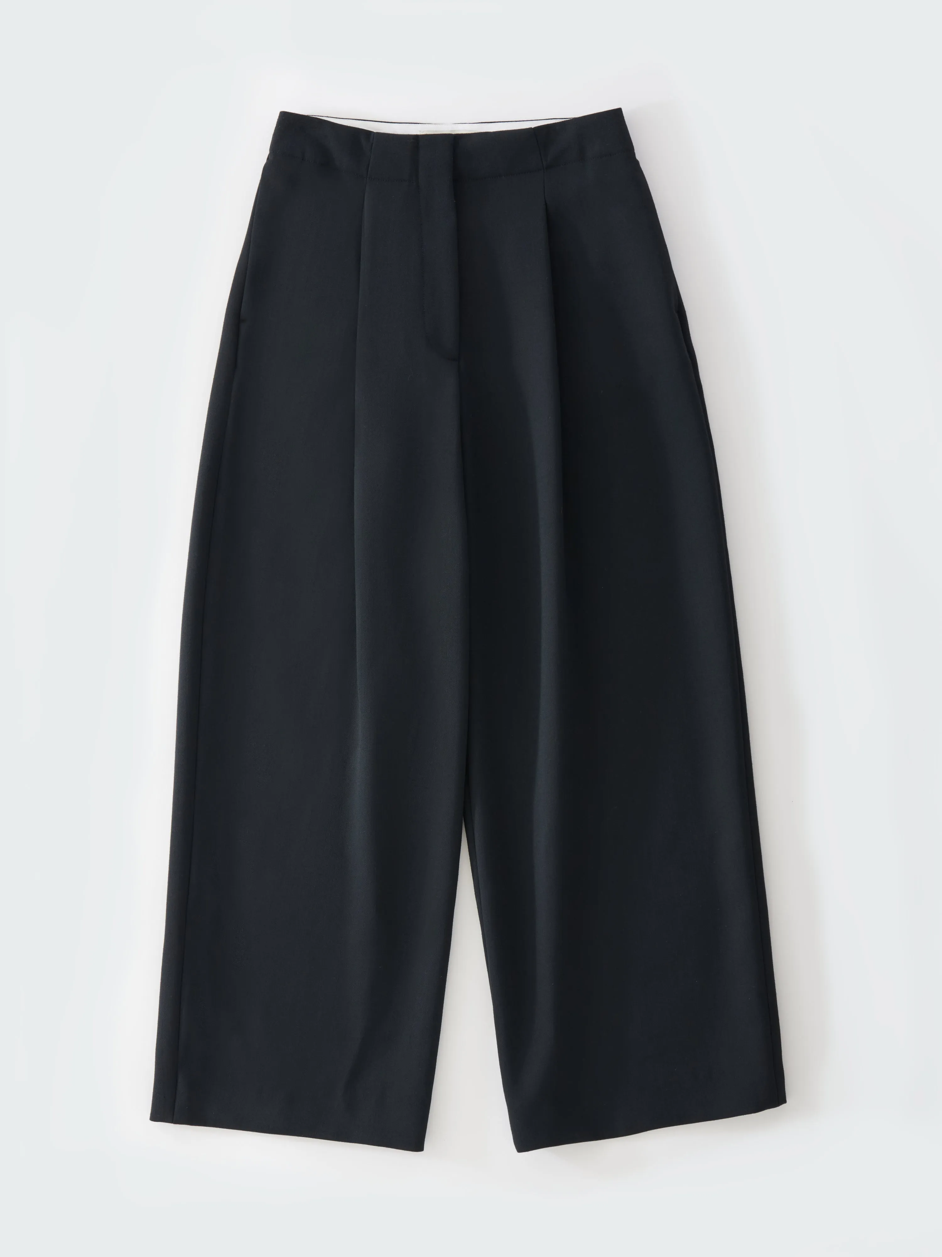 Ansell Pant in Darkest Navy