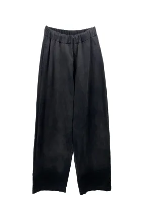 Baker Boy Pants / Black