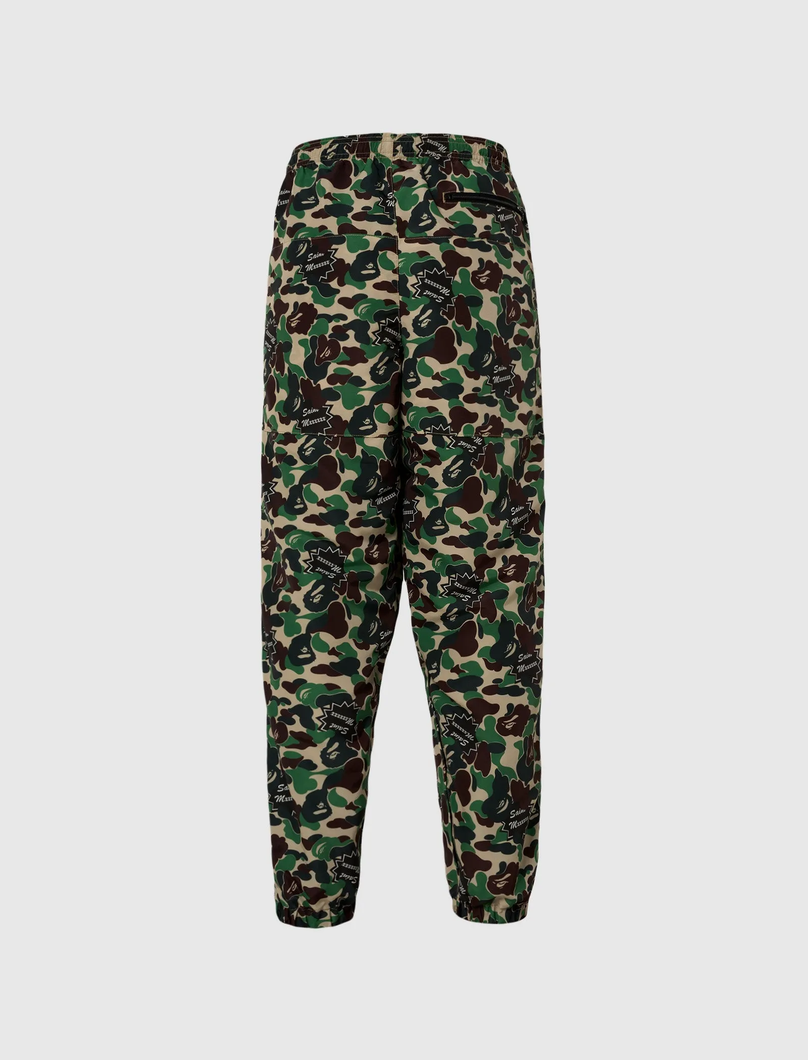 BAPE ST APE TRACK PANT