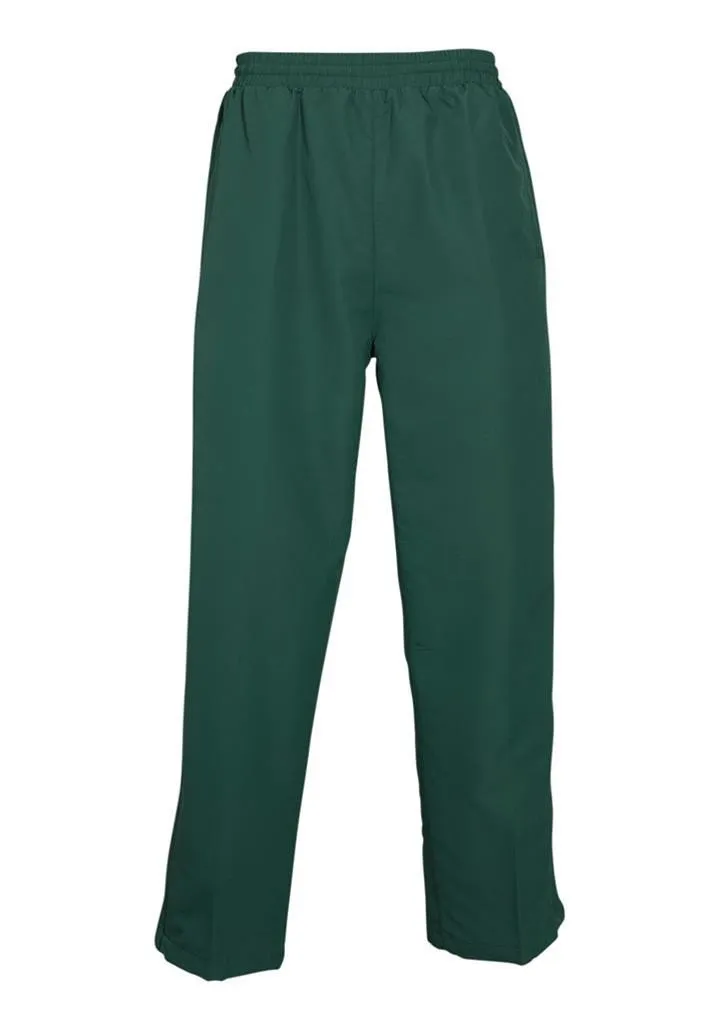 Biz Collection Adults Splice Track Pant (TP8815)-Clearance