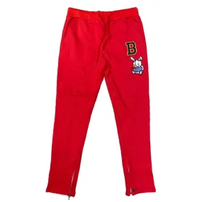 Black Keys Kids Lucky Charm Pants (Red)