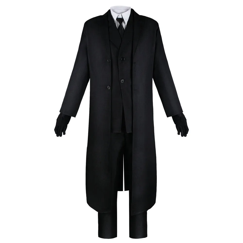 Bungo Stray Dogs dazai osamu Cosplay Costume Outfits Halloween Carnival Suit