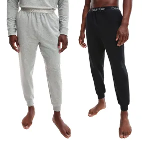 Calvin Klein Mens Lounge Joggers - Modern Structure