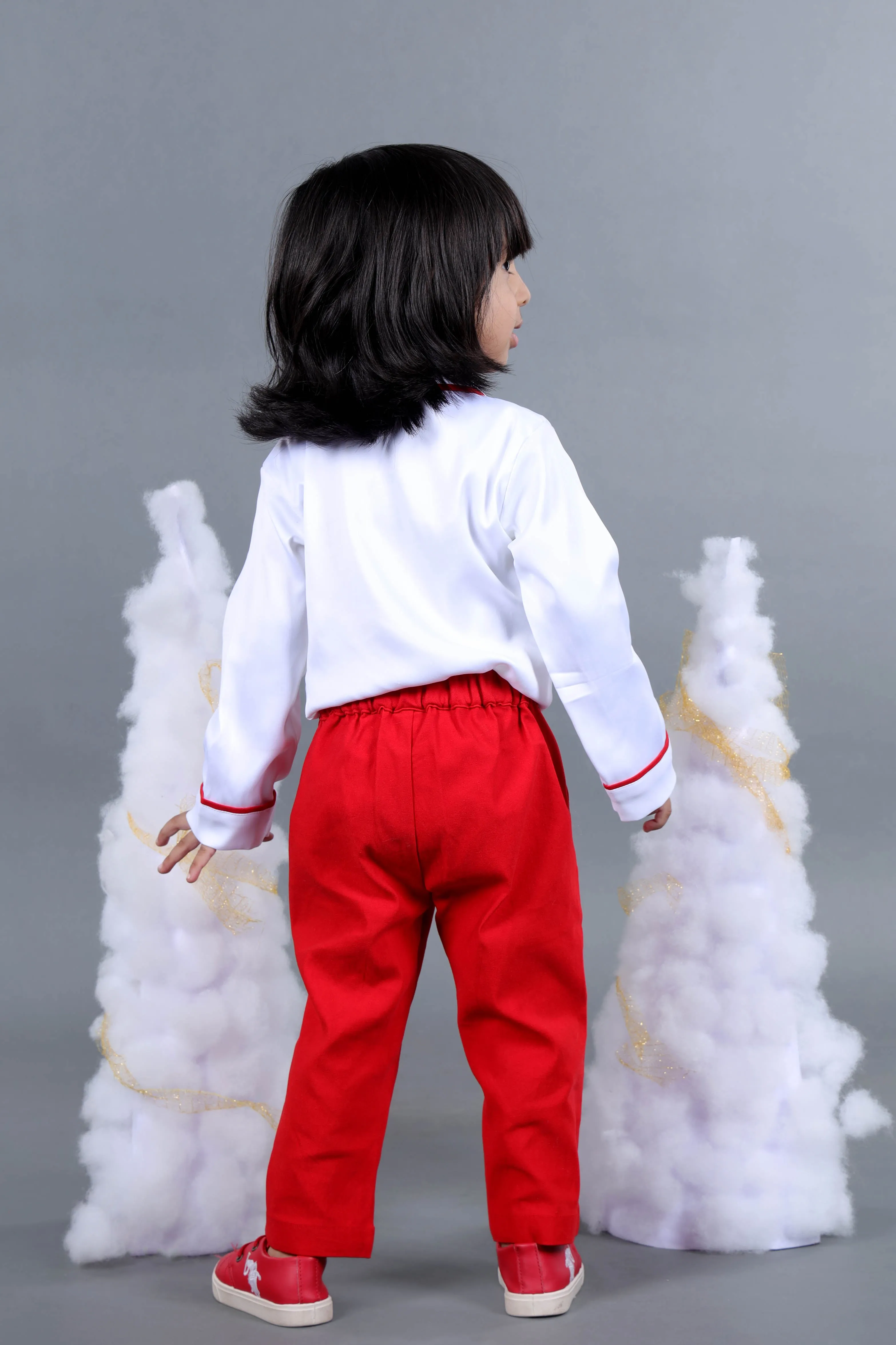 Candy Stick Pants Set