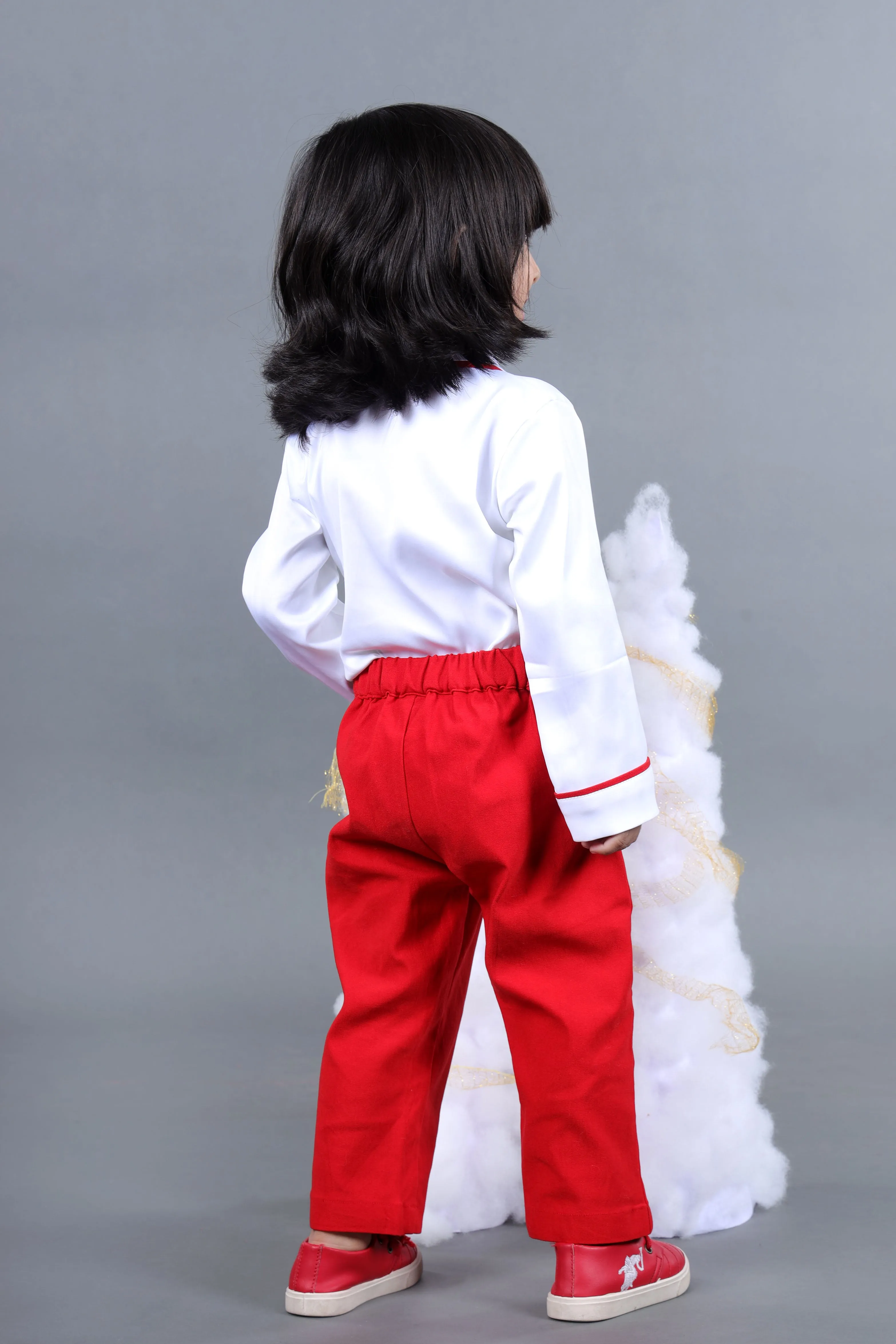 Candy Stick Pants Set