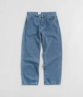 Carhartt Landon Pants - Blue Heavy Stone Washed