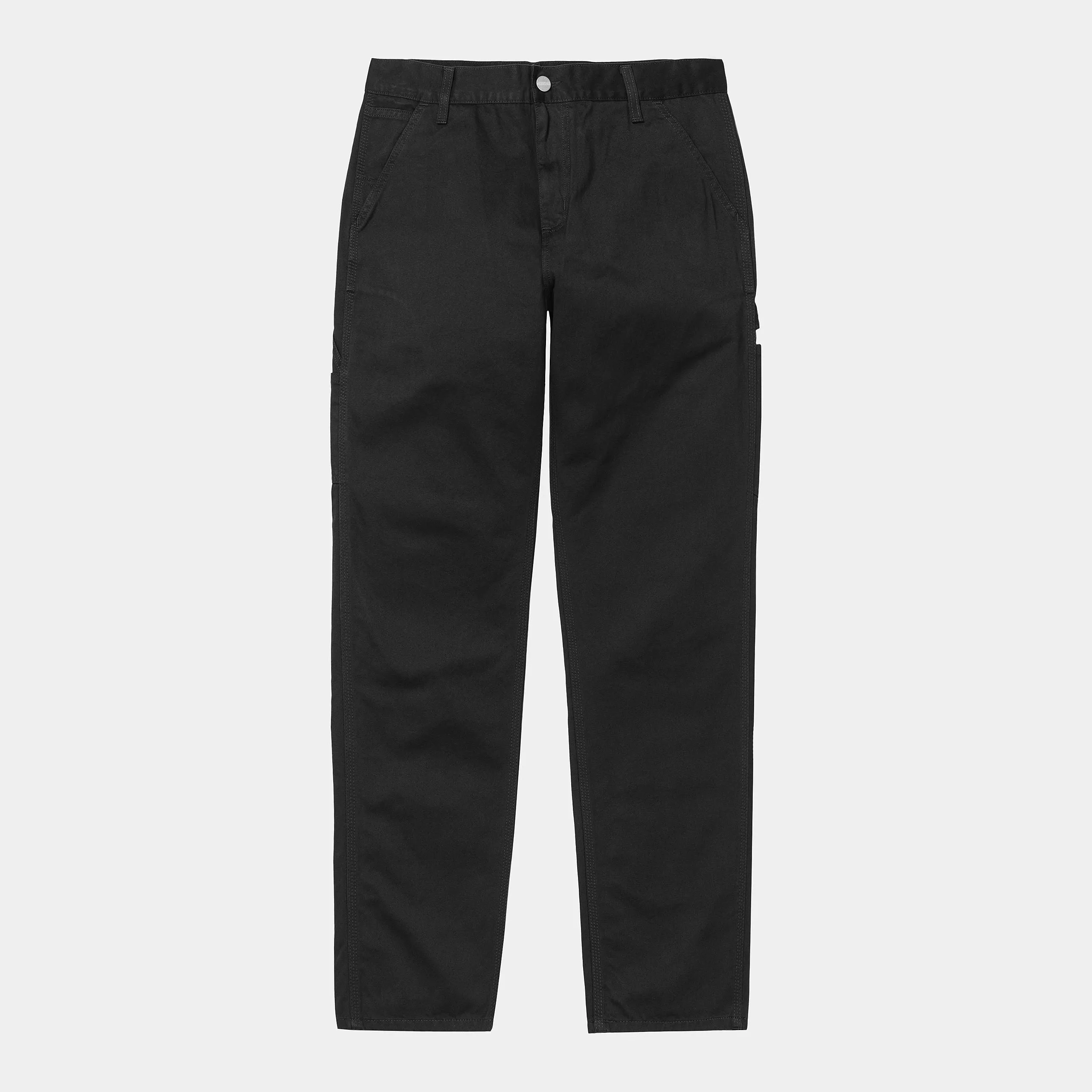 Carhartt Ruck Single Knee Pant Black Stone Washed