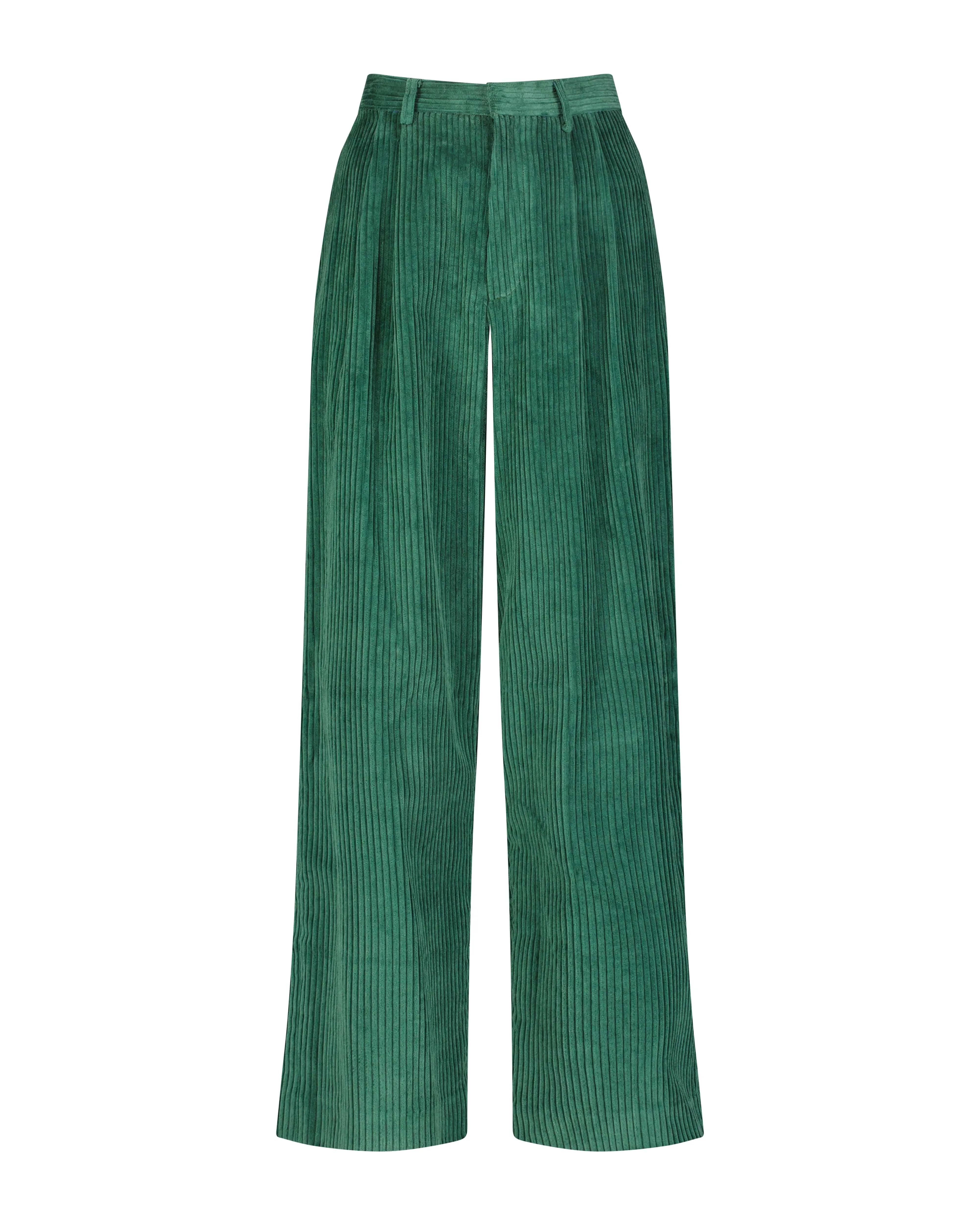 Charlize Pant in Corduroy