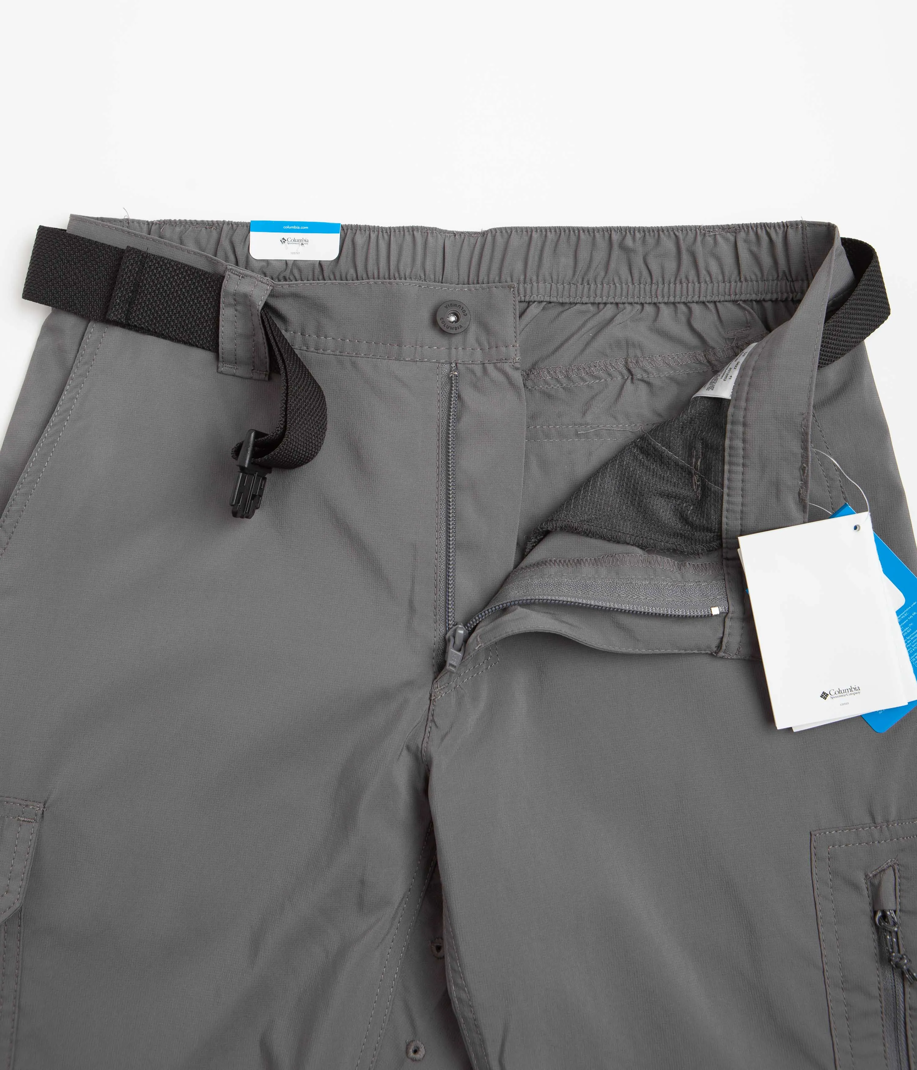 Columbia Silver Ridge Utility Pants - City Grey