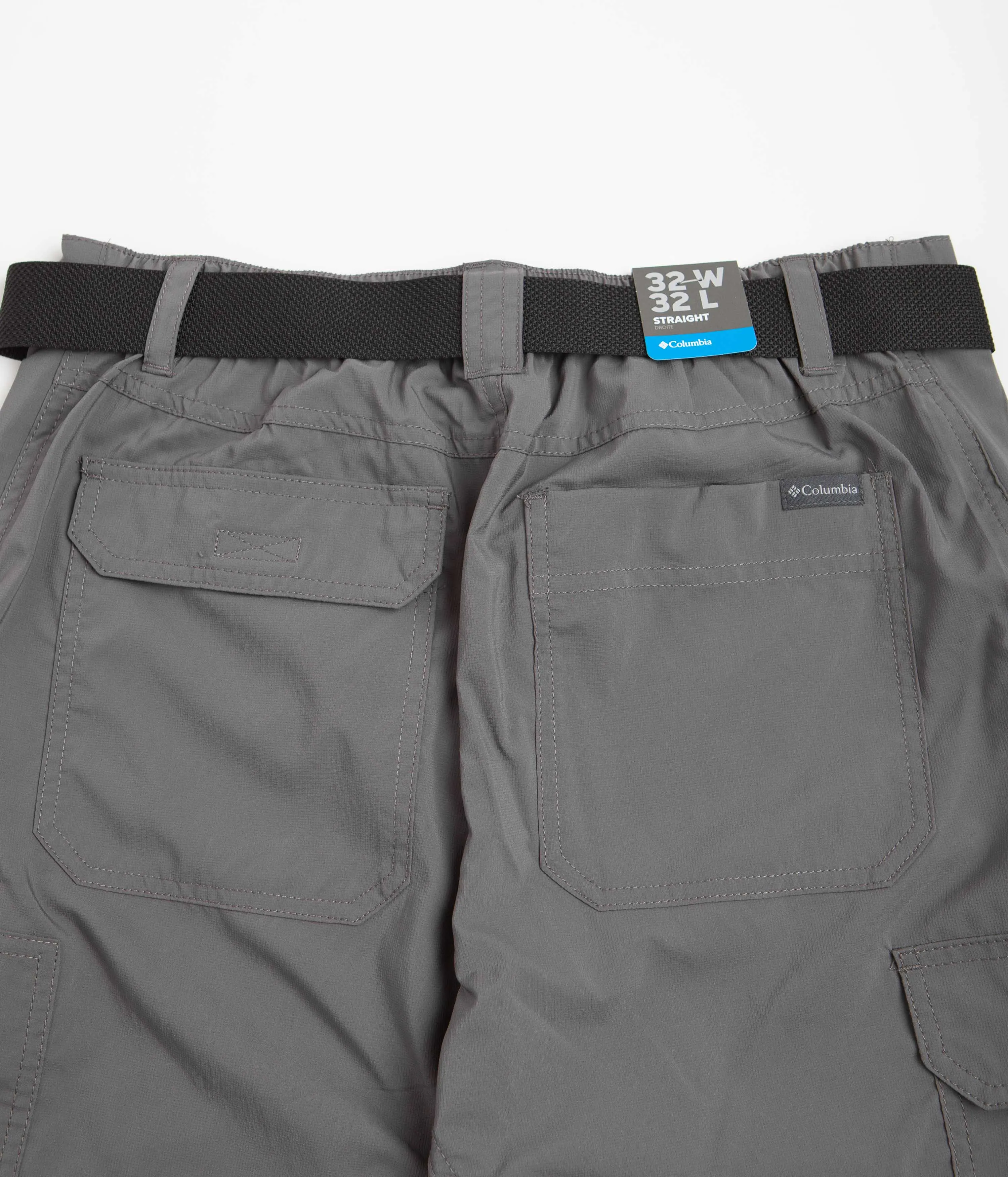 Columbia Silver Ridge Utility Pants - City Grey