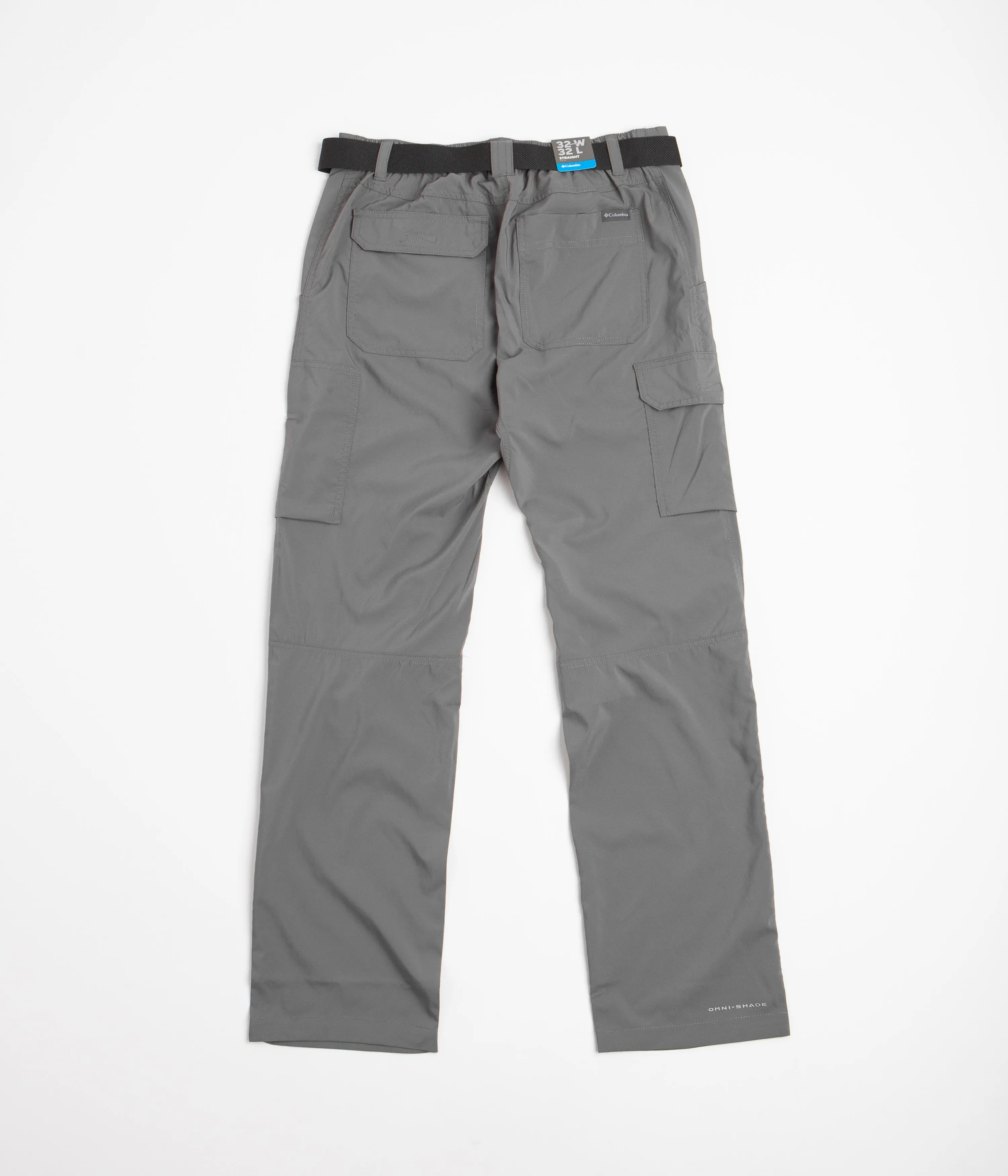 Columbia Silver Ridge Utility Pants - City Grey