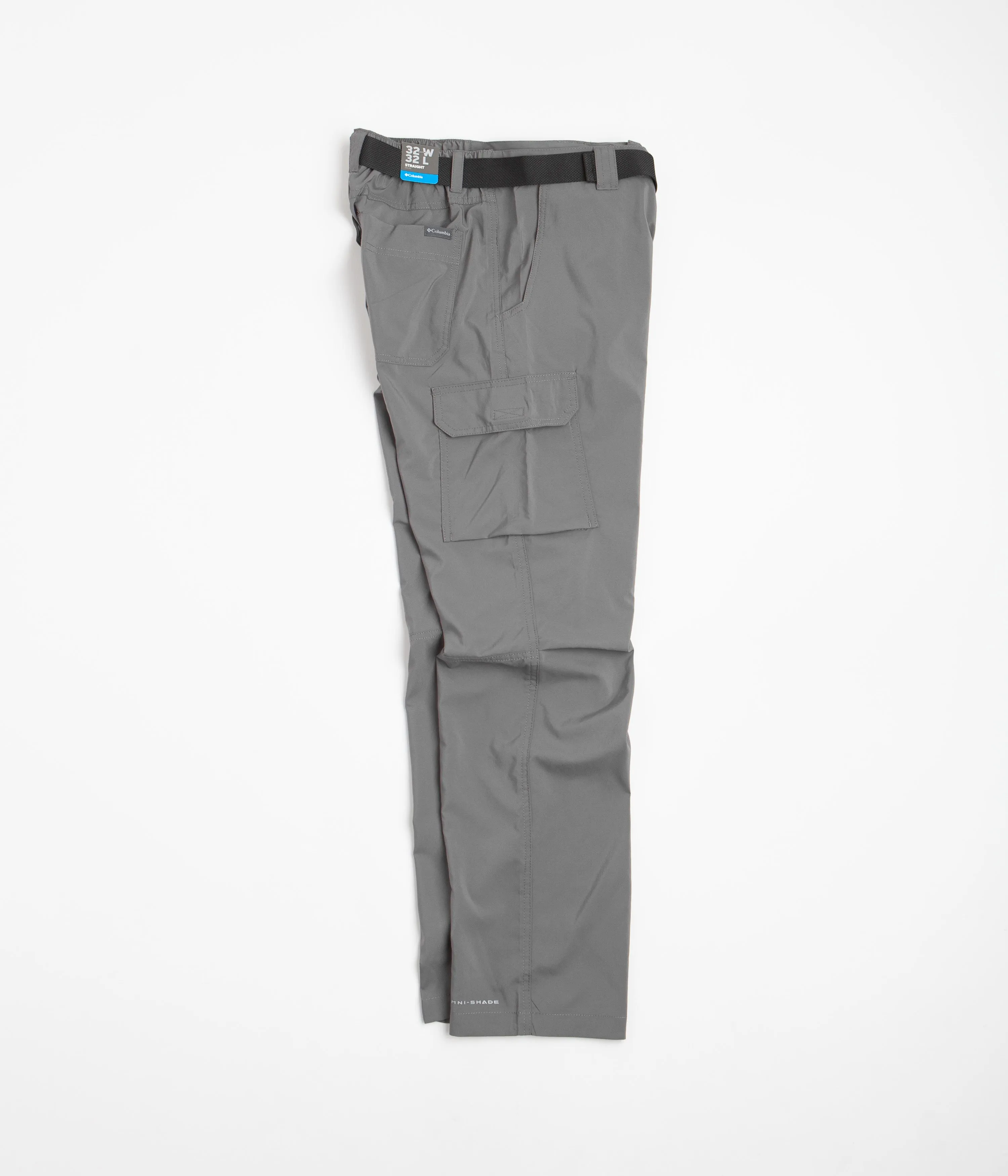 Columbia Silver Ridge Utility Pants - City Grey