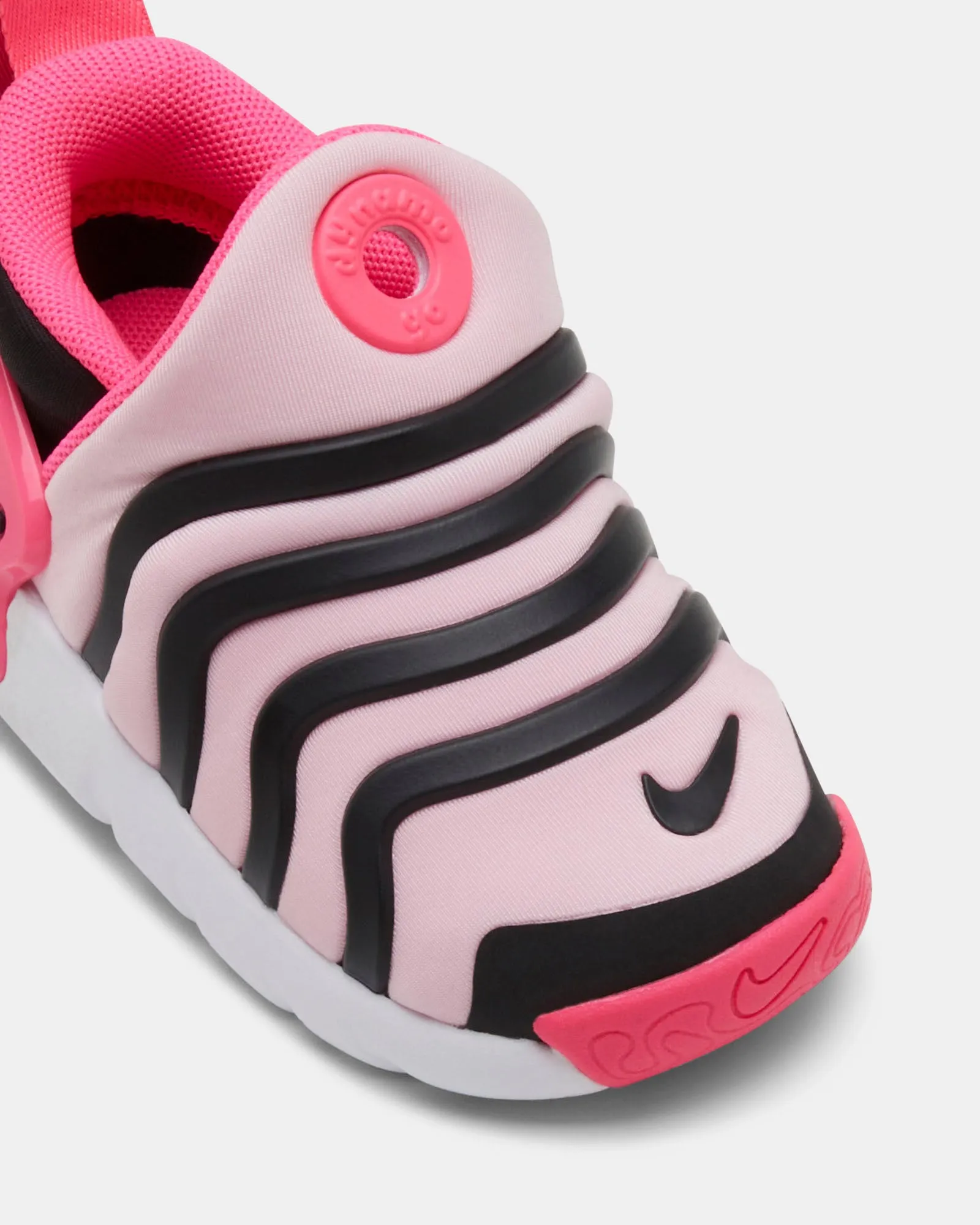 Dynamo Go! Infant Soft Pink/Black/Hyper Pink