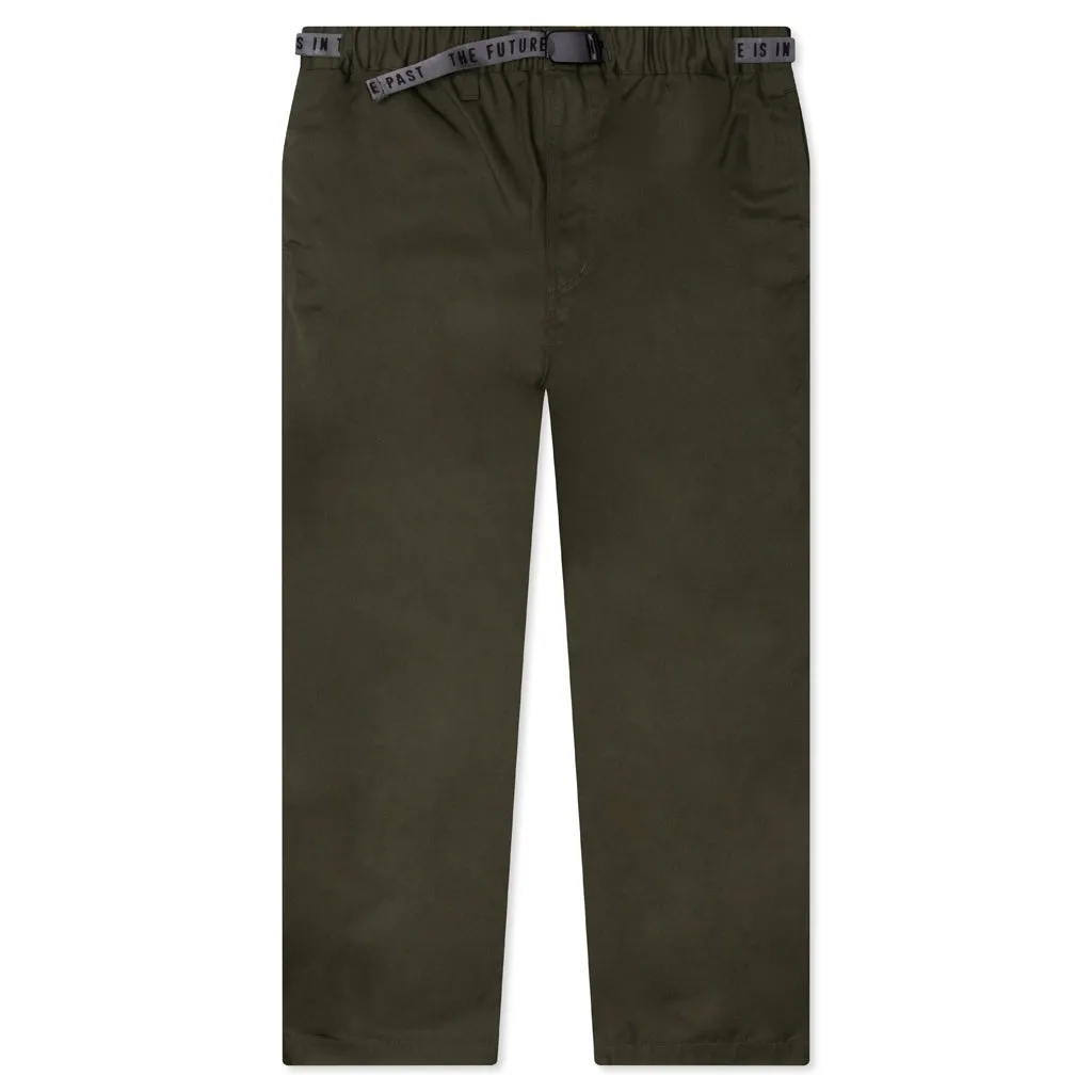 Easy Pants - Olive Drab