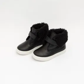 Ebony Sherpa Boot