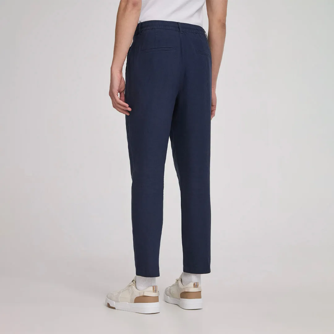 Elastic Waist Trousers