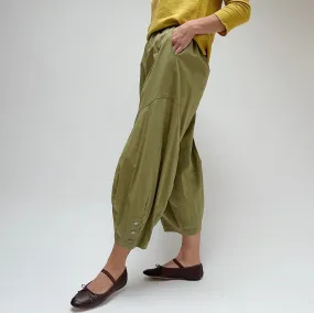 Eleven Stitch | Doreen Pant in Fern