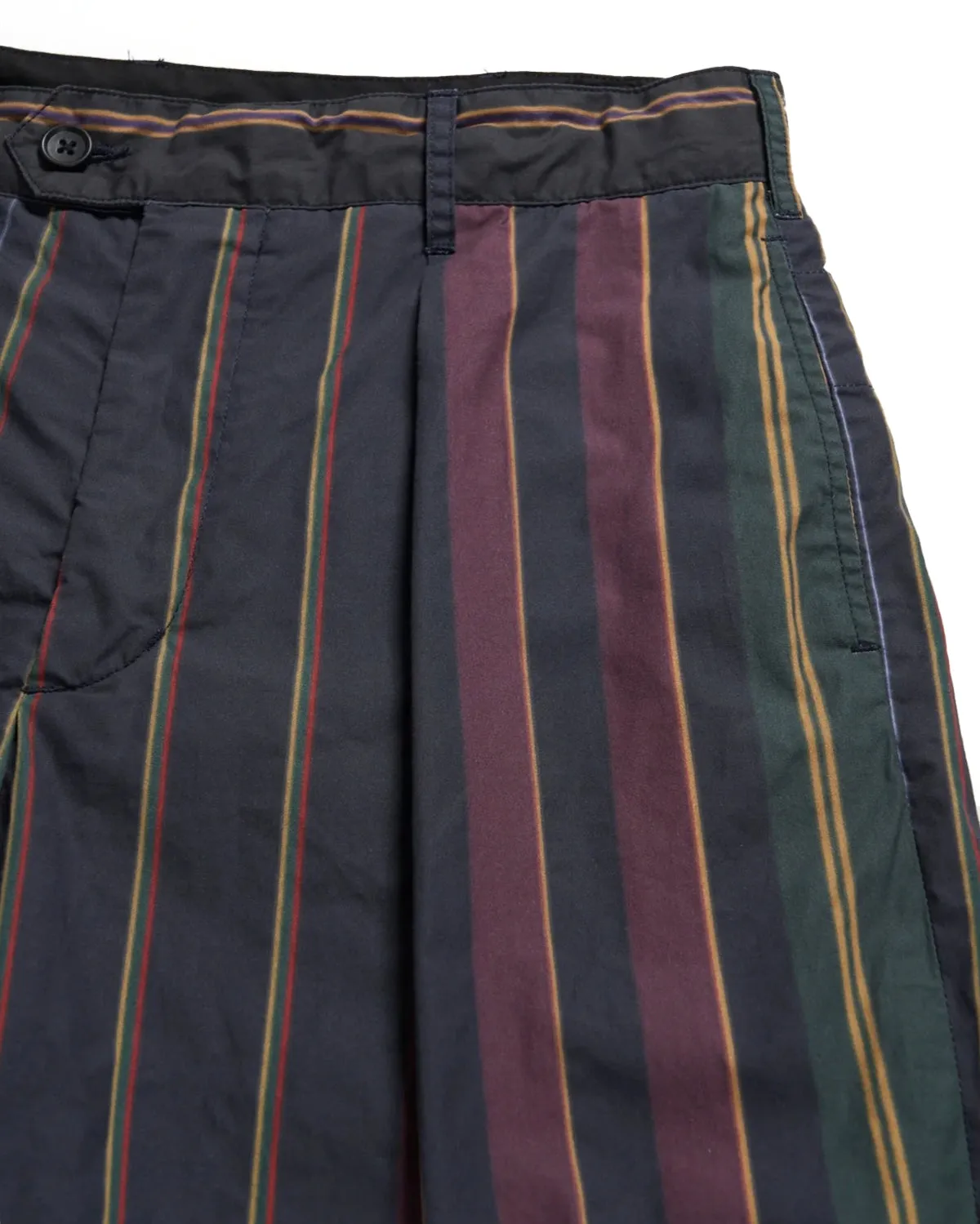 Engineered Garments Carlyle Pant Regimental Stripe