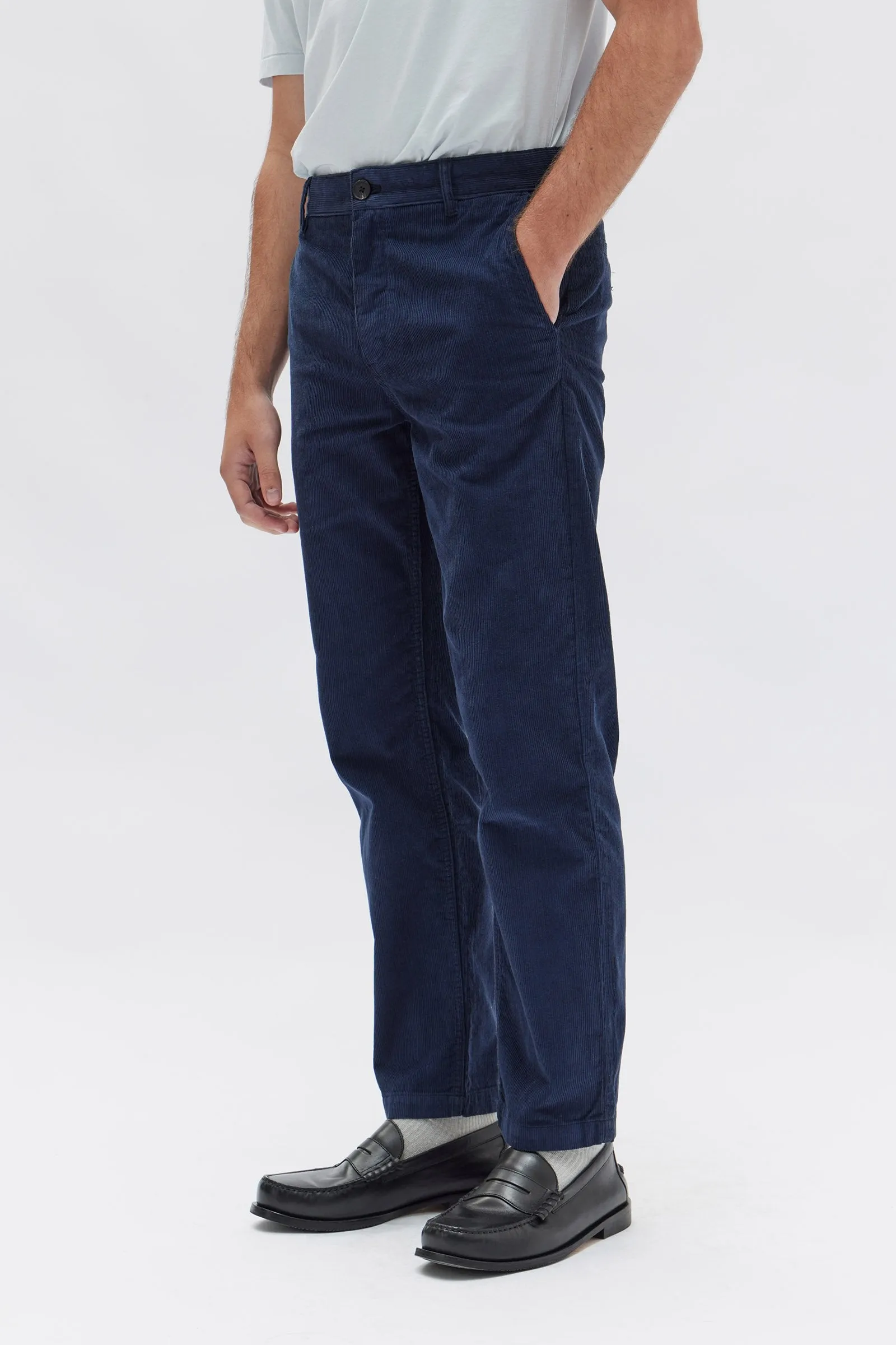 Essential Cord Pant