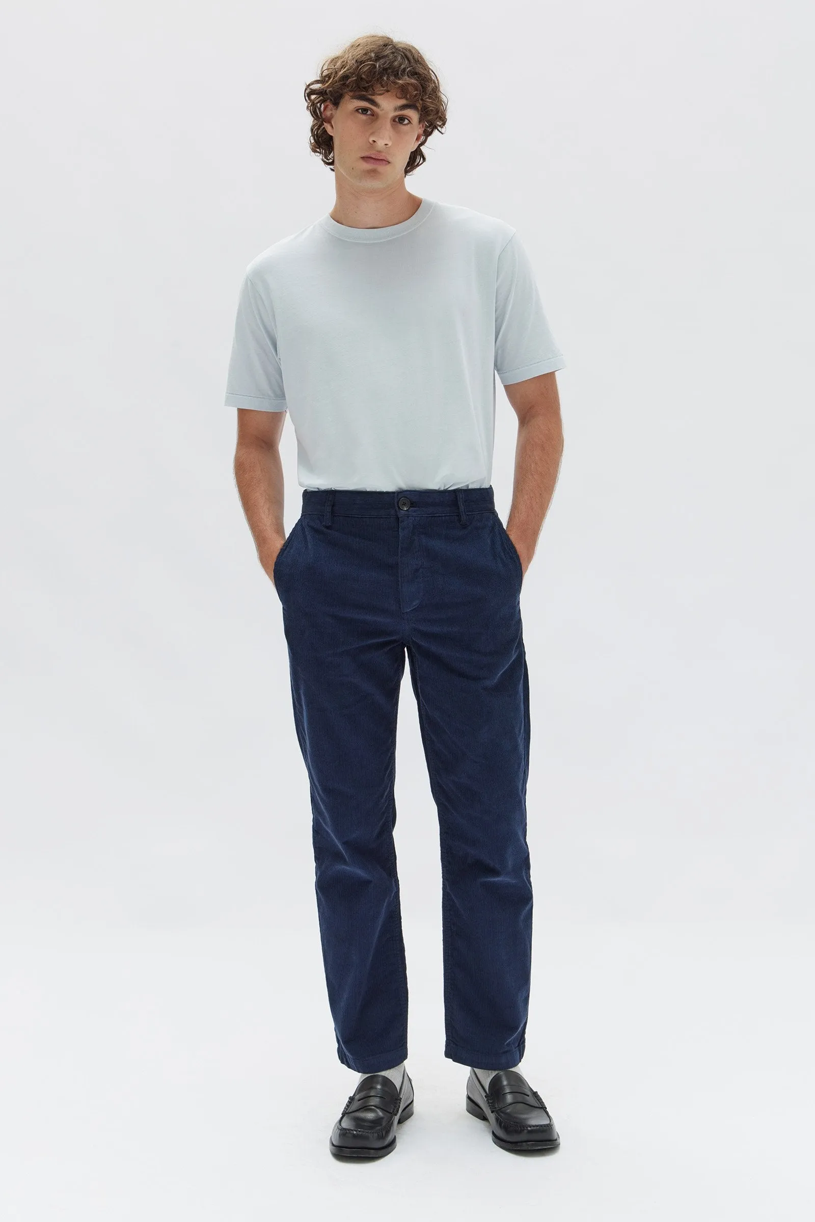 Essential Cord Pant