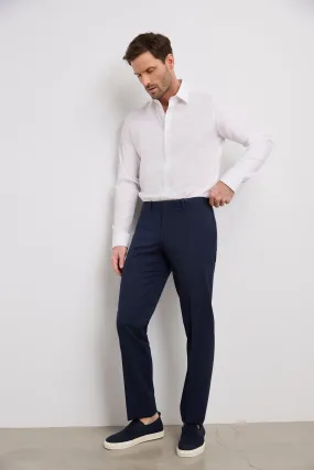 Essential slim fit pants