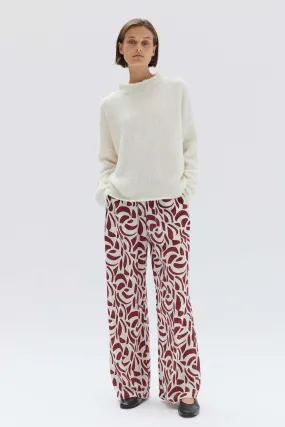 Essie Silk Pant