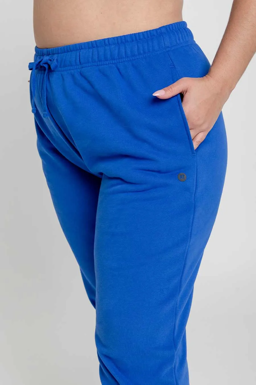 Everyday Track Pant - Classic Blue