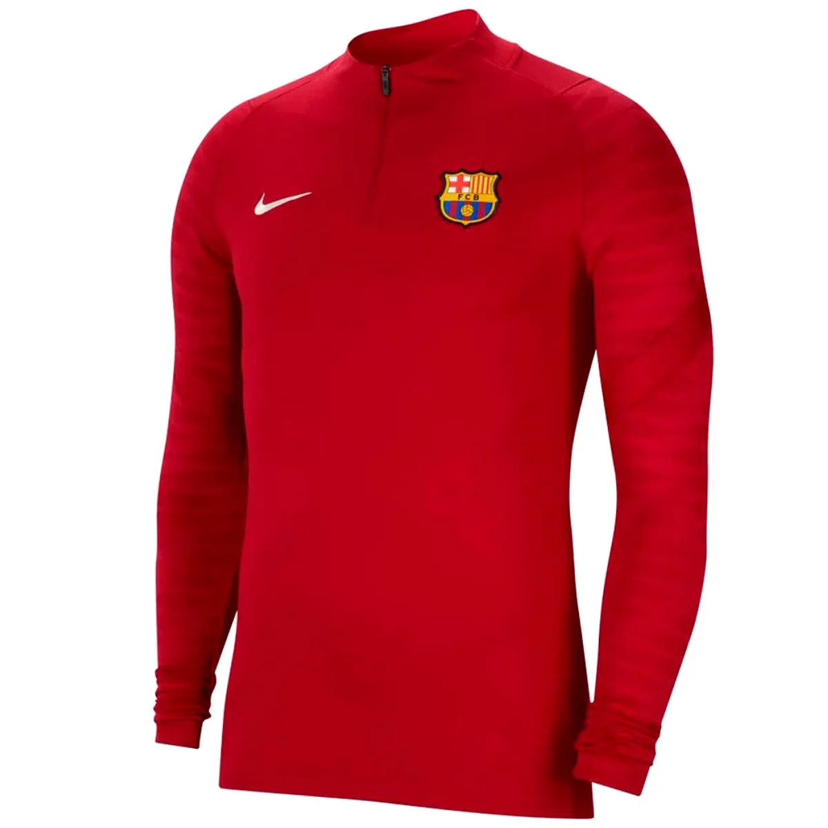 FC Barcelona training technical Soccer tracksuit 2021/22 - Nike