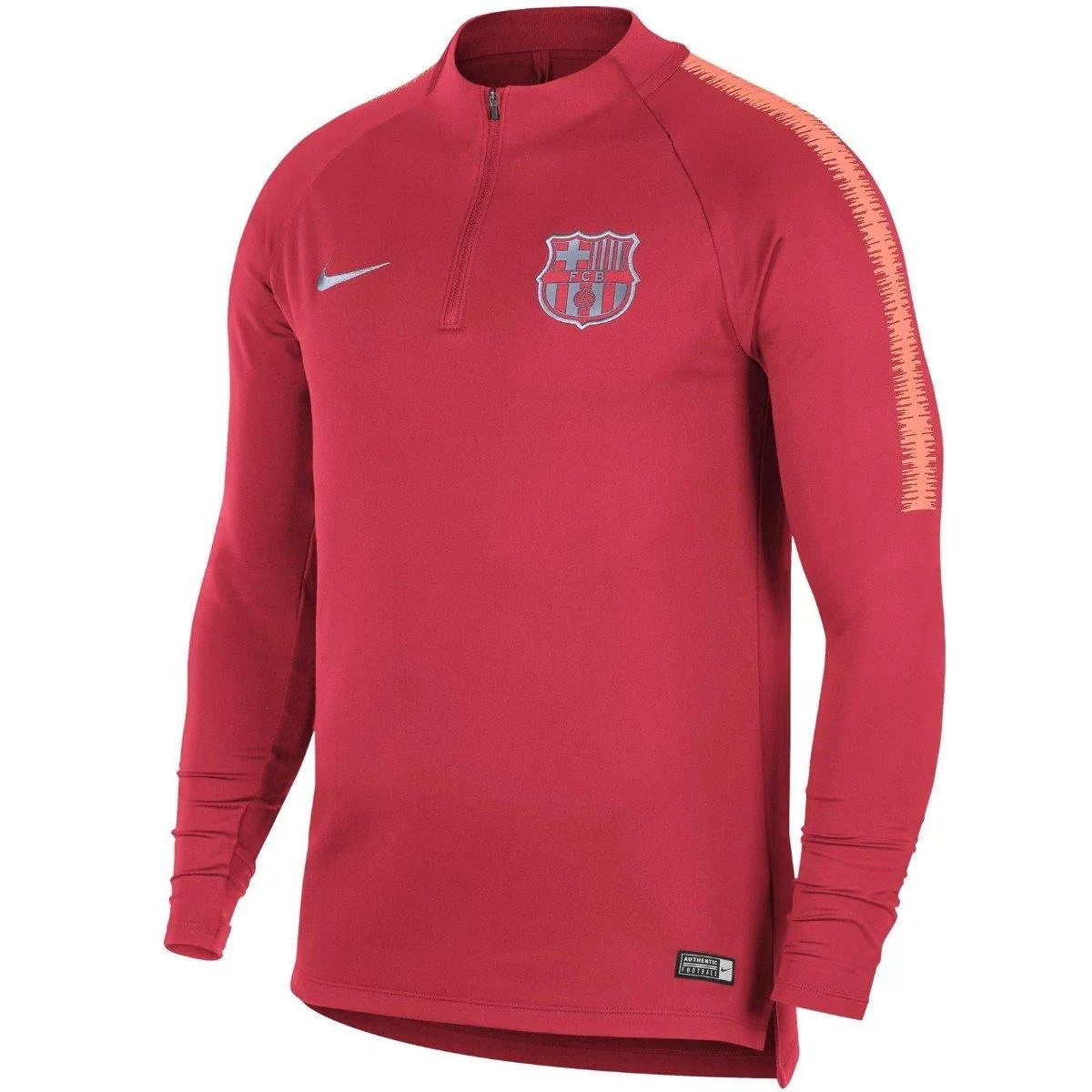 FC Barcelona UCL training technical soccer tracksuit 2018/19 - Nike