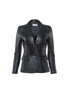 Fenice Leather Jacket