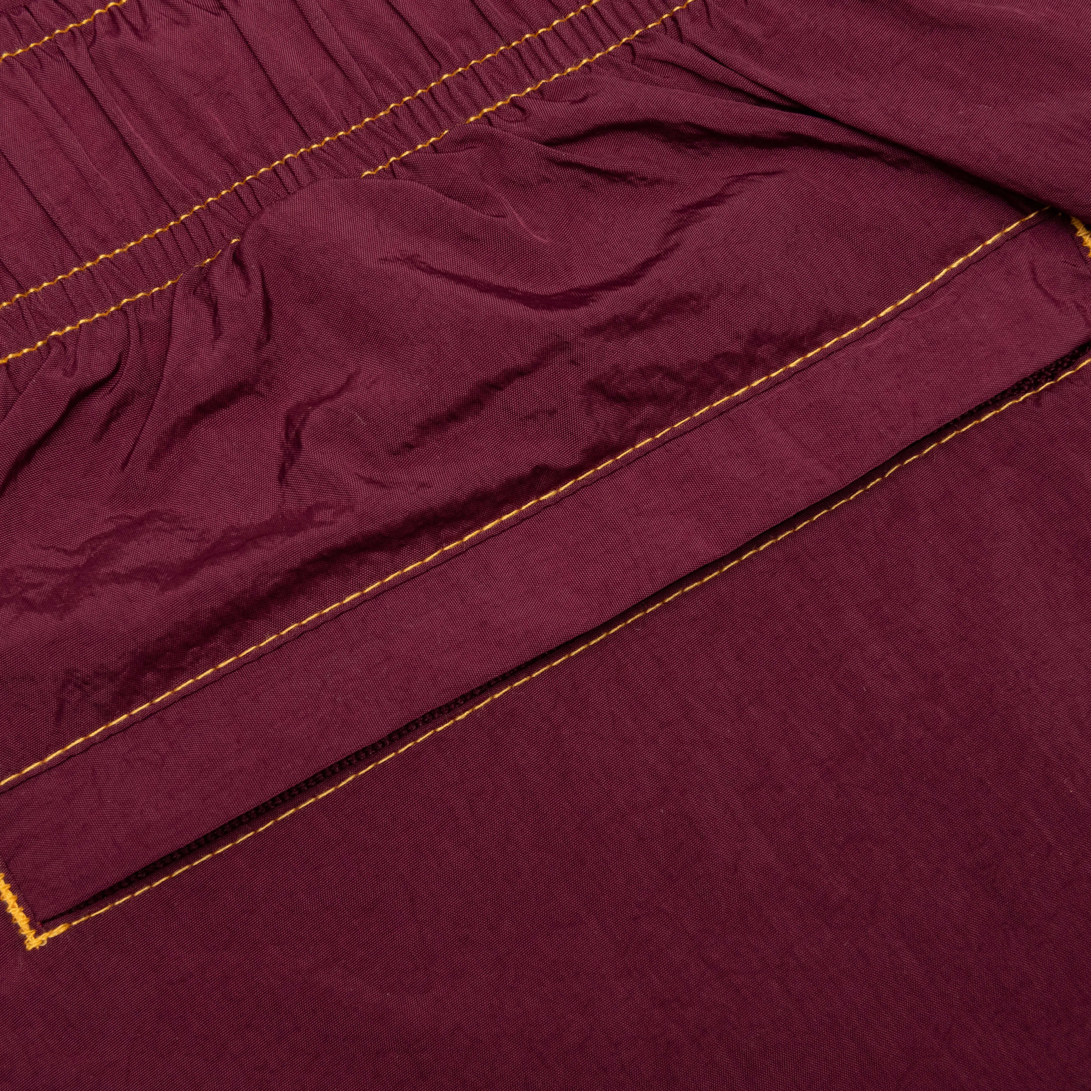 Flight MVP Woven Pants - Cherrywood Red/Taxi