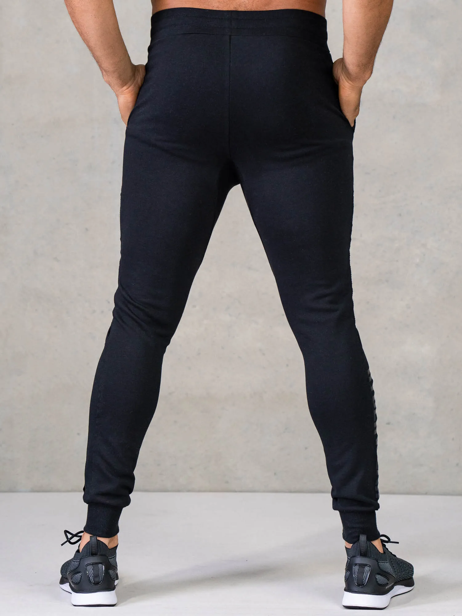 Force Track Pant - Black