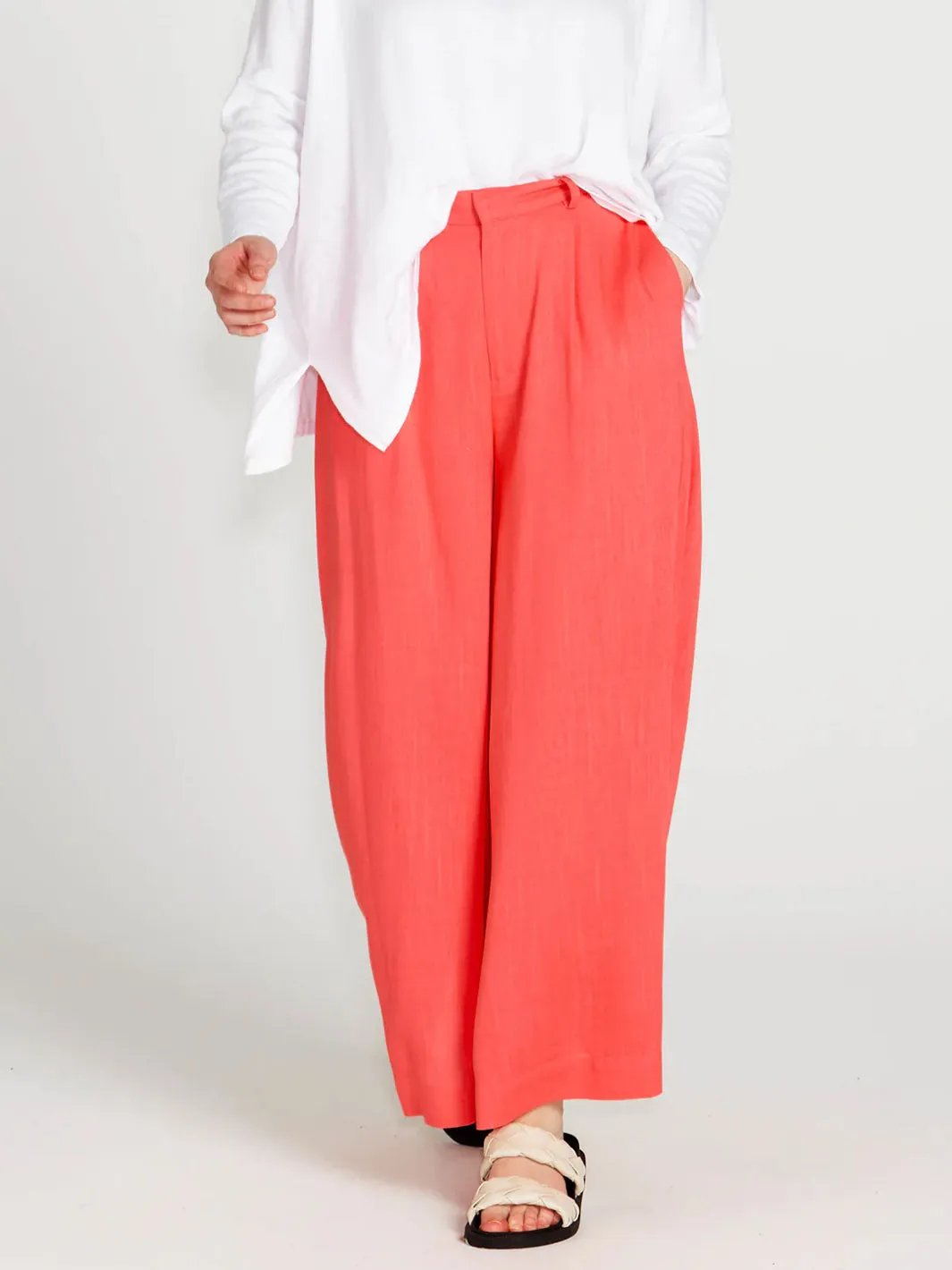 Francesca Wide Leg Pant