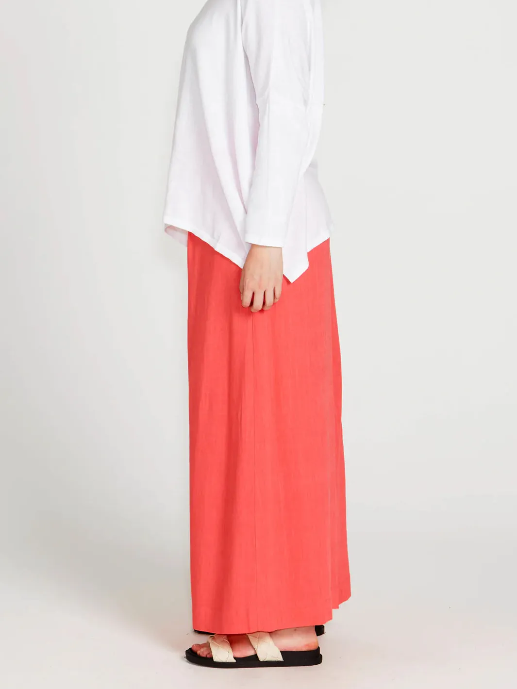 Francesca Wide Leg Pant