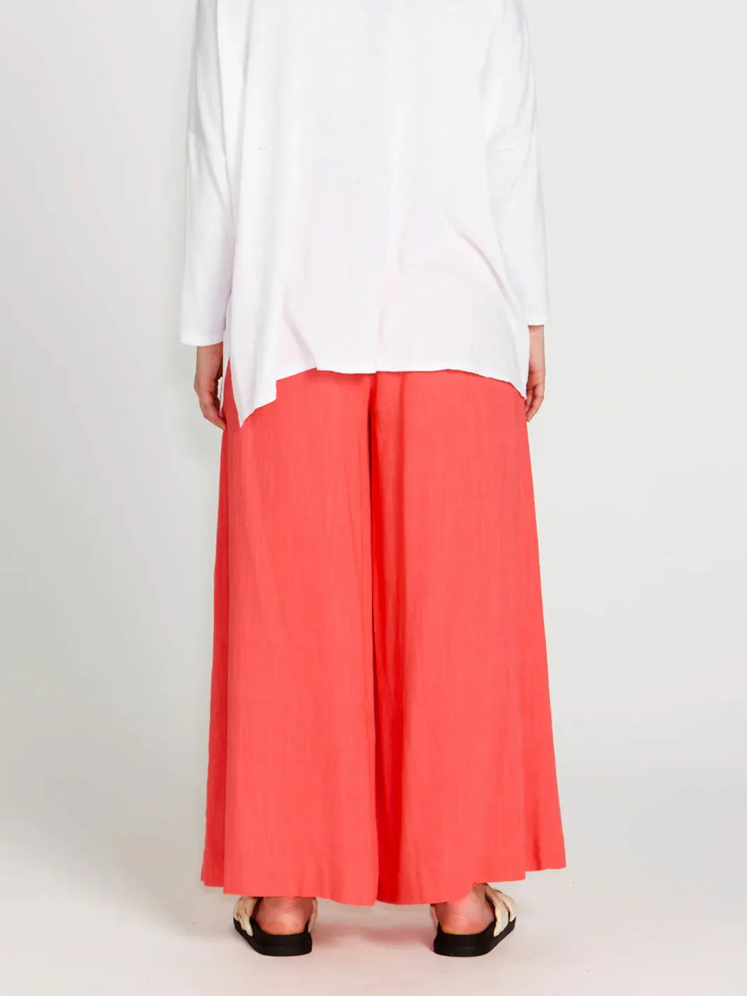 Francesca Wide Leg Pant