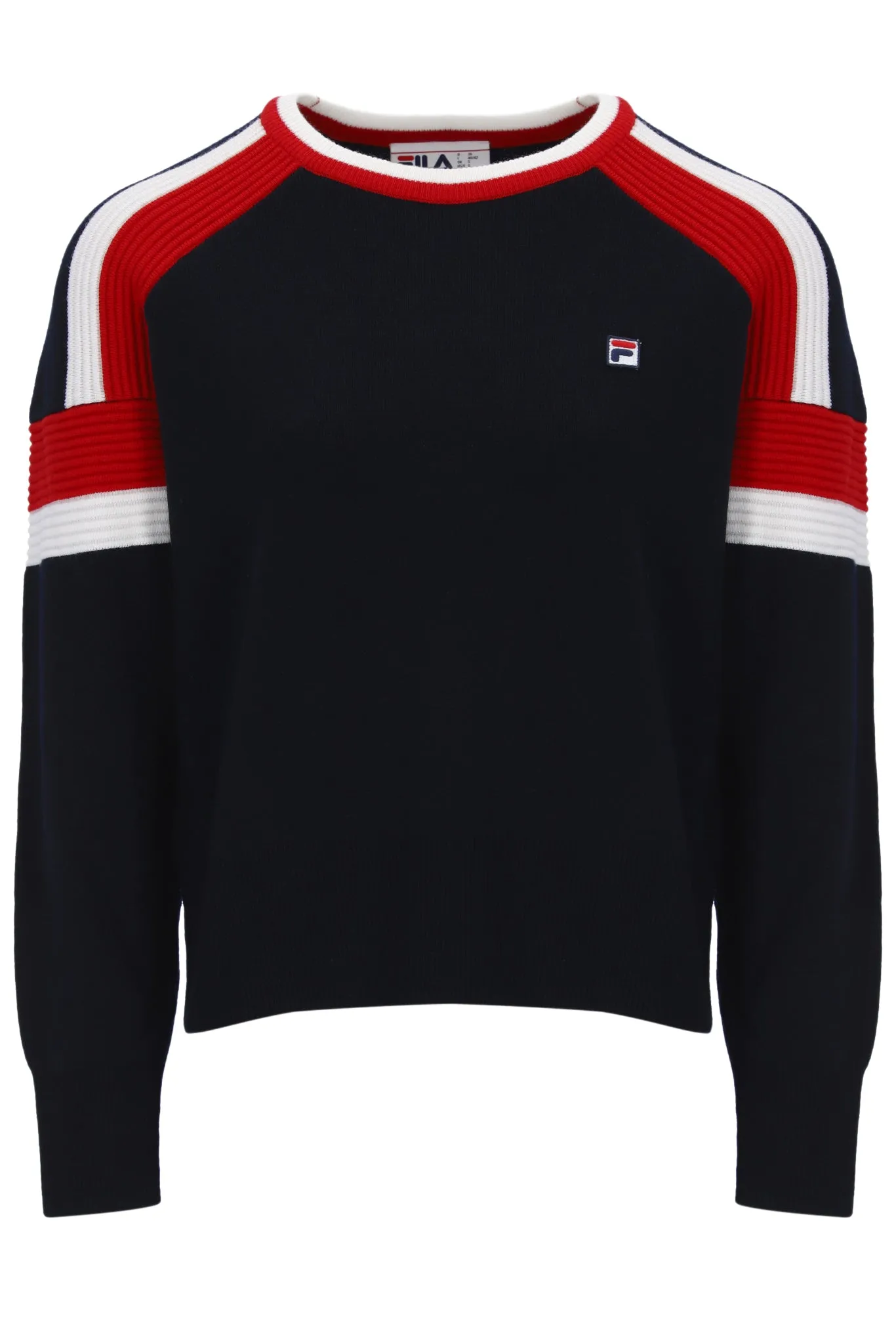 Frankie Knit Crew Jumper