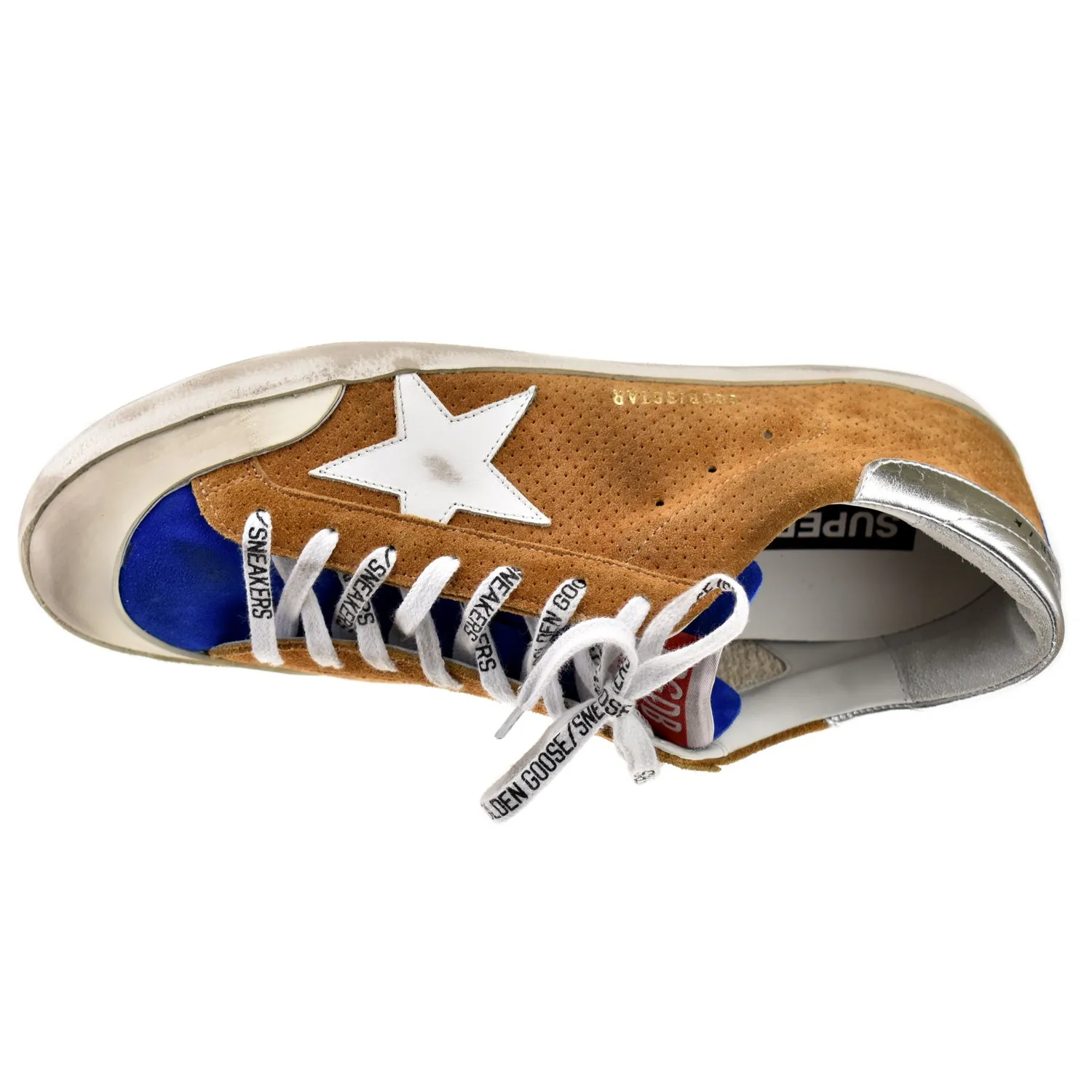 GGDB Superstar Mud Guard Sneaker